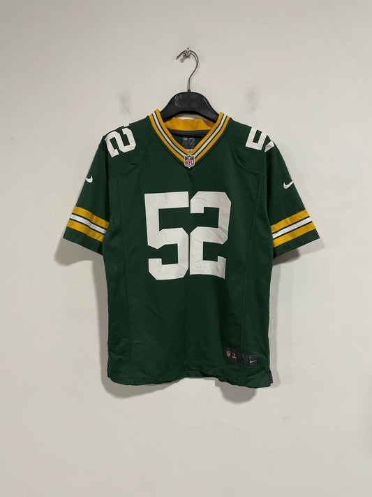 Maglia NFL Nike Green Bay Packers (D785)