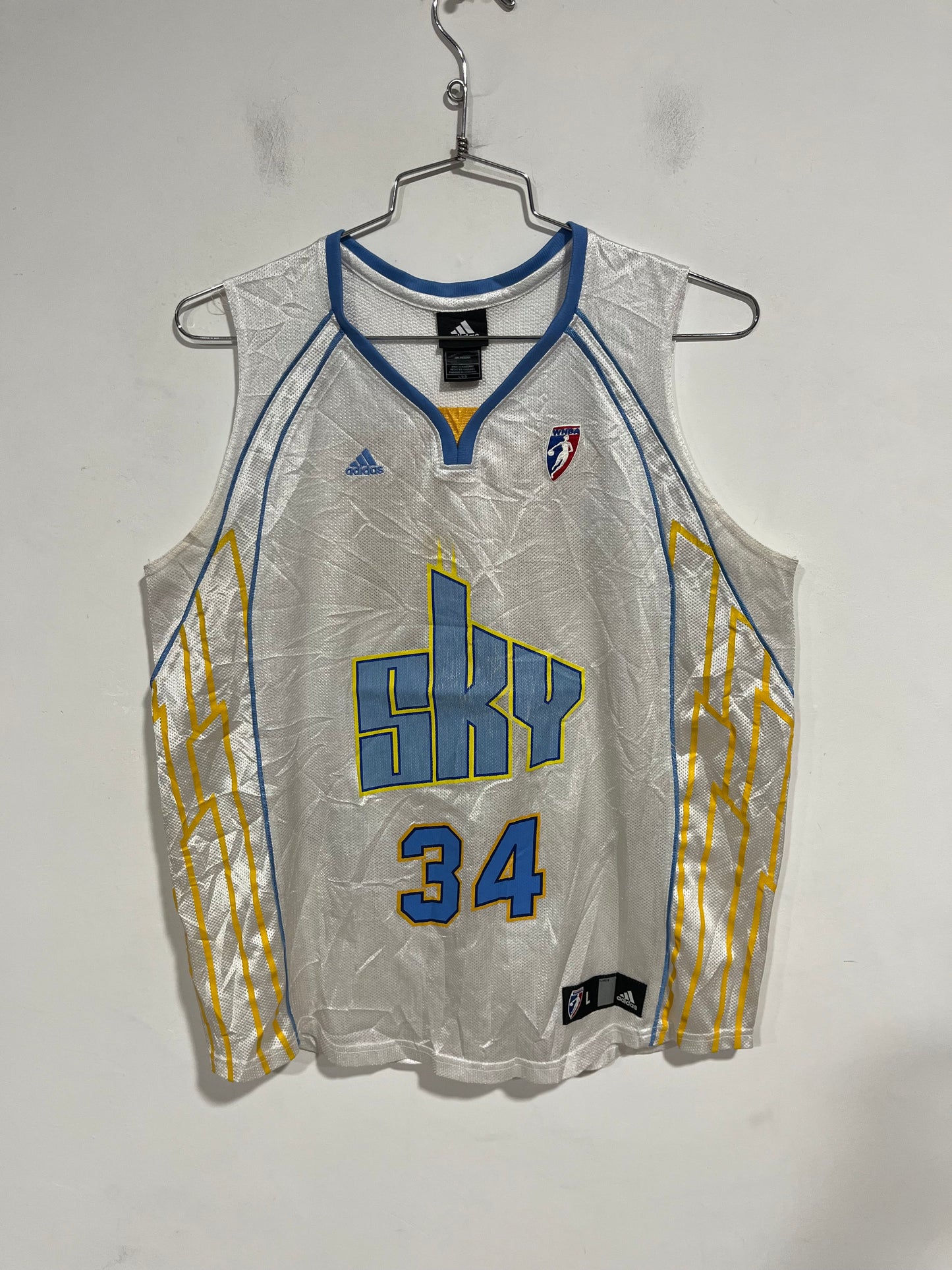 Rara canotta basket WNBA Chicago Sky (F544)