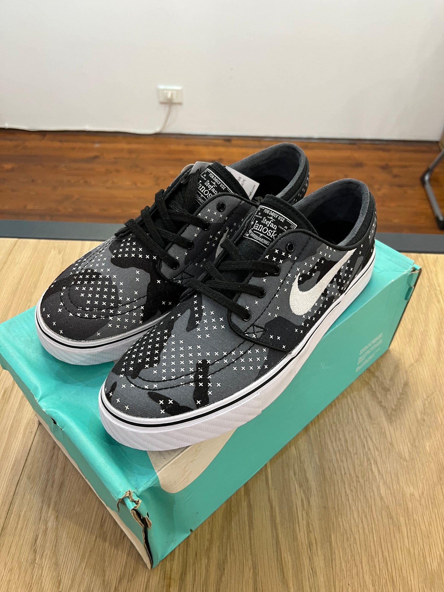 Nike zoom Stefan Janoski cnvs prm (F440)