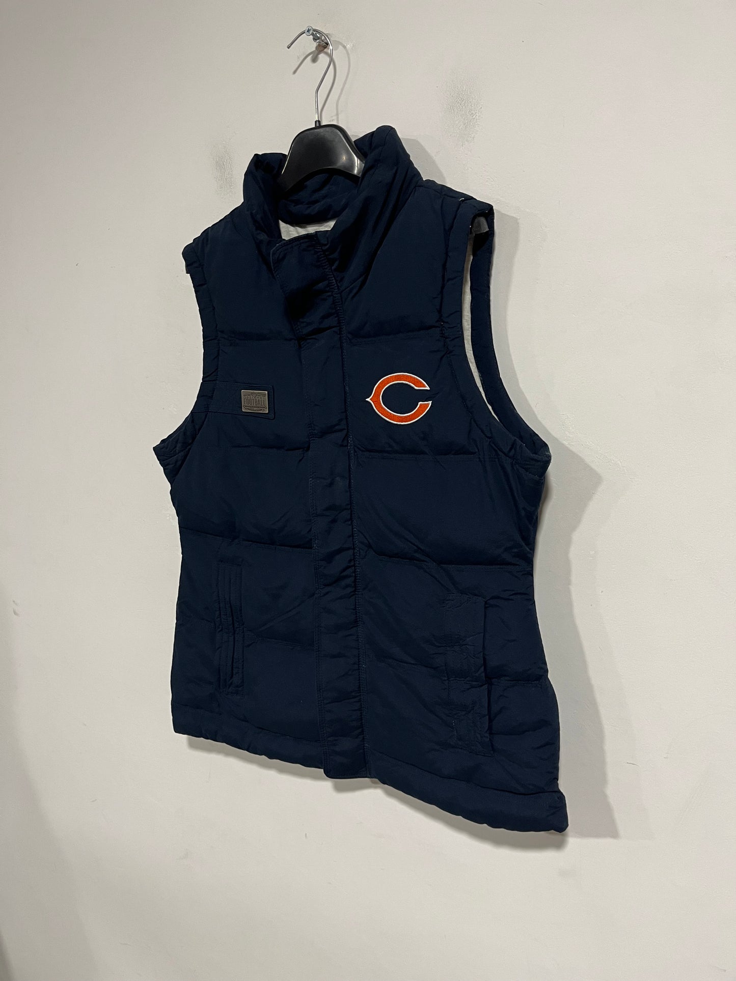 Giubbotto Gilet NFL Chicago Bears (G728)