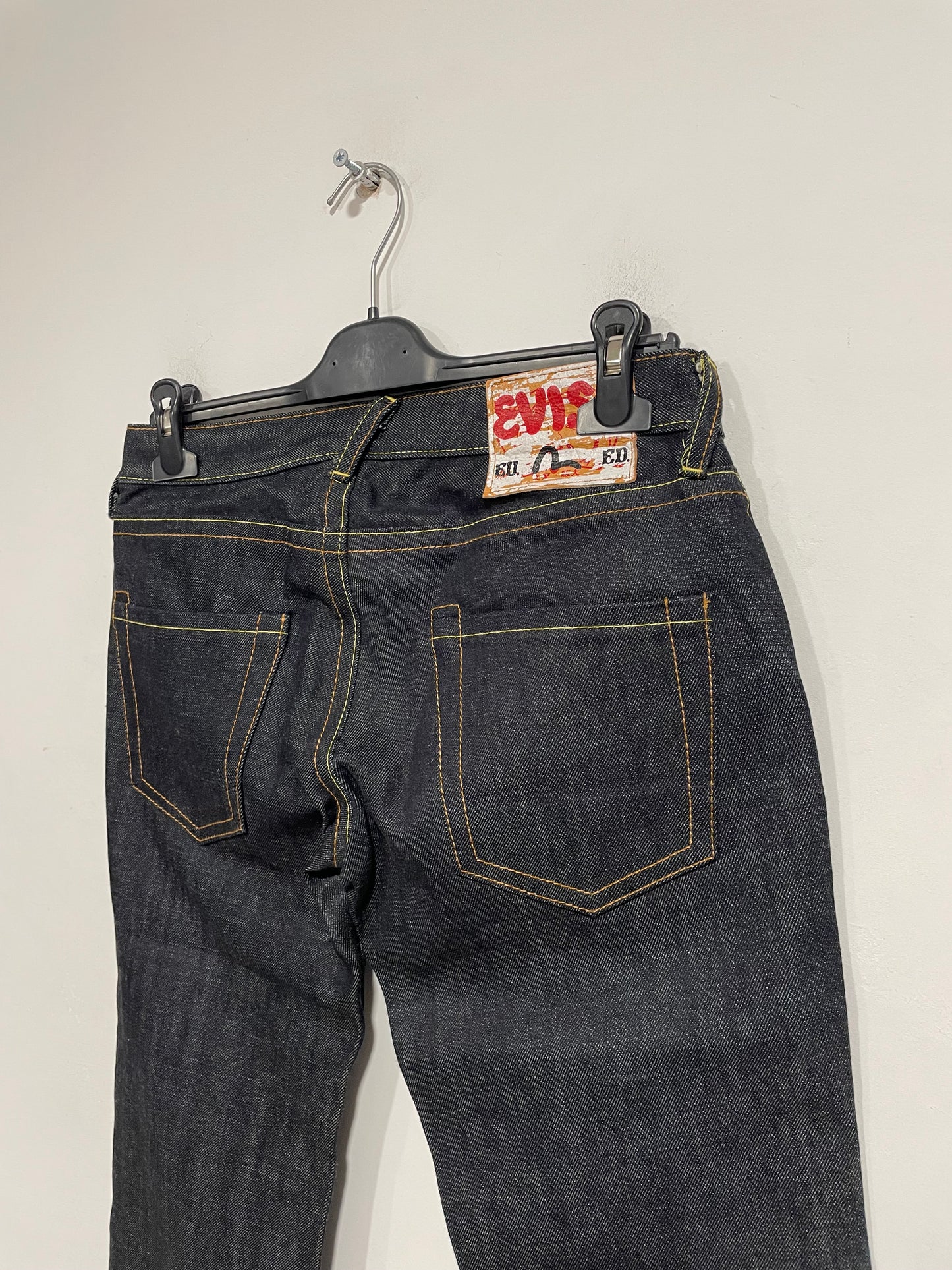 Jeans baggy Evisu (D524)