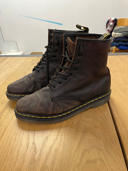 Stivaletti anfibi Dr Martens uomo (H004)