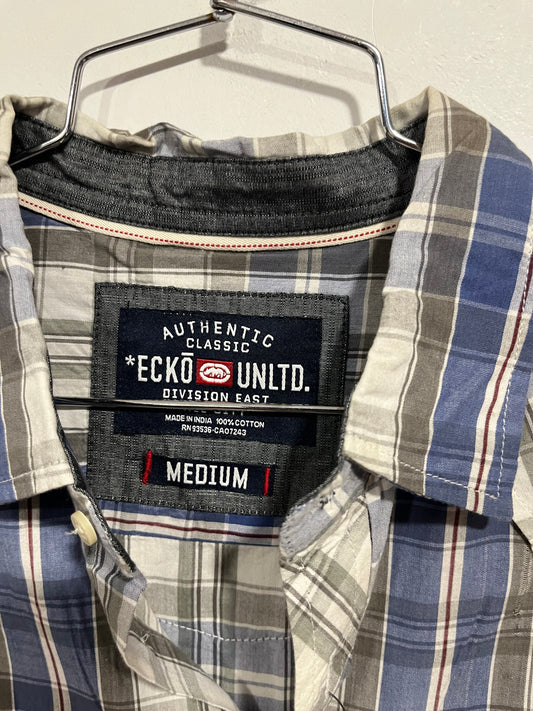 Camicia Ecko nuova con cartellino (F863)