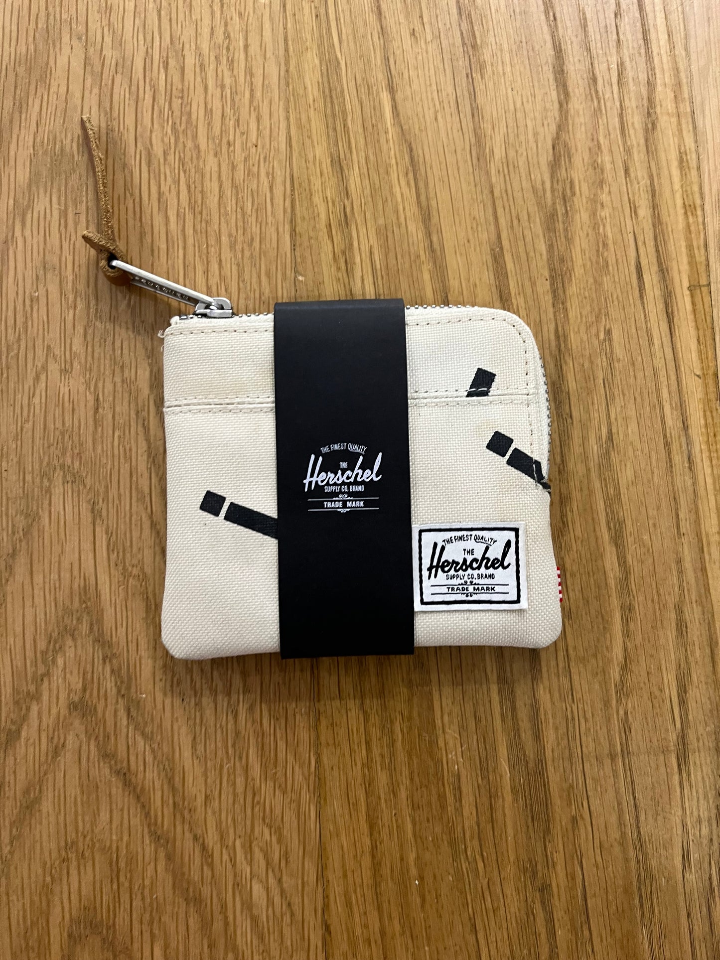 Portafogli Herschel nuovo con cartellino (H100)