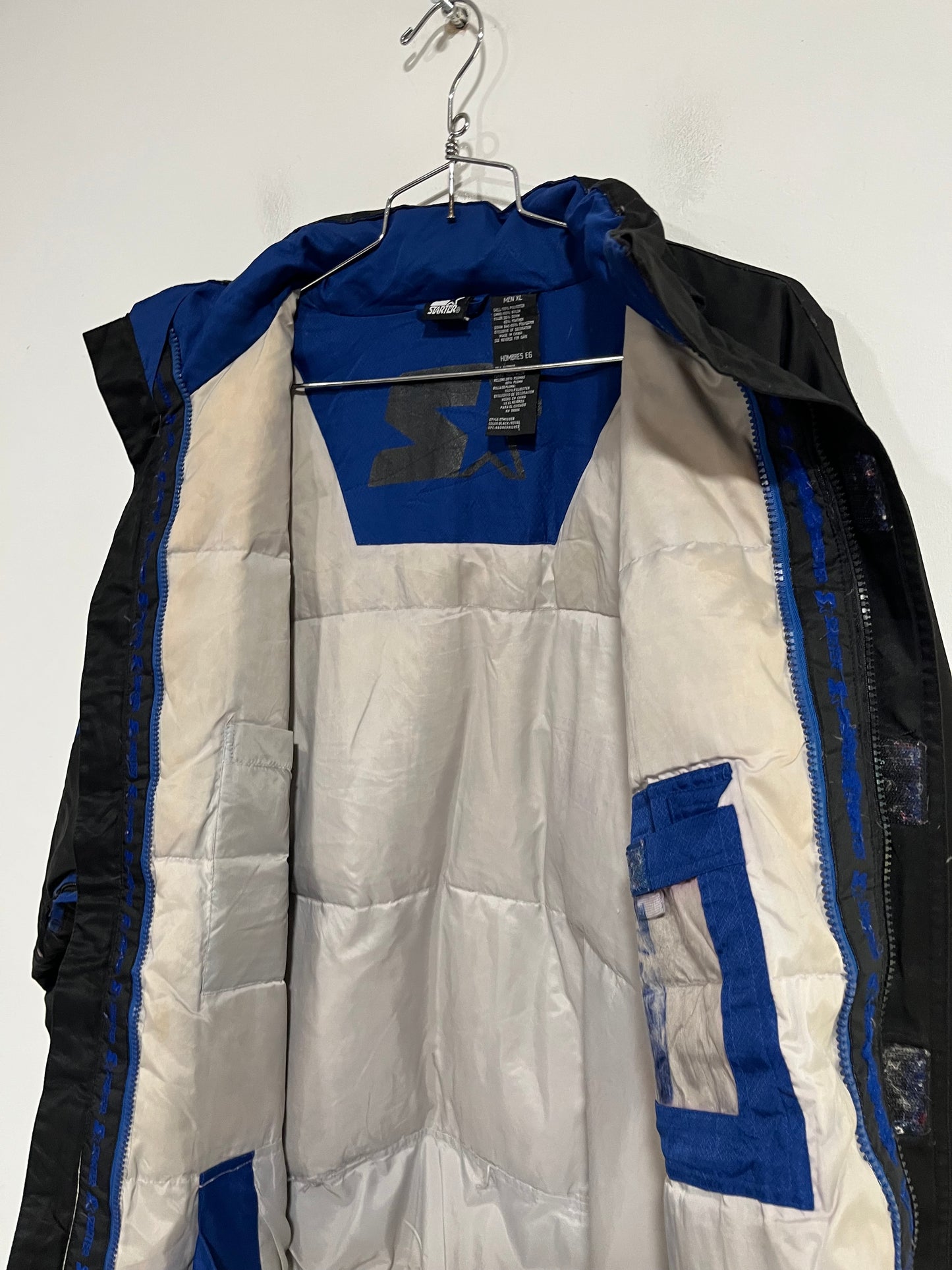 Giubbotto Starter y2k (G742)