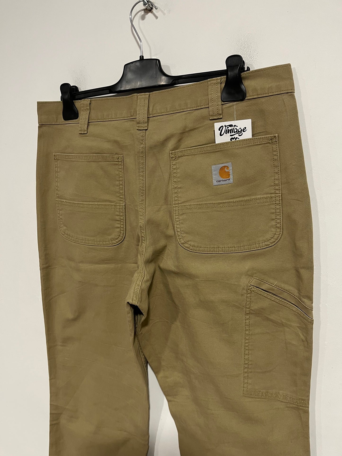 Pantalone Carhartt workwear beige (H153)