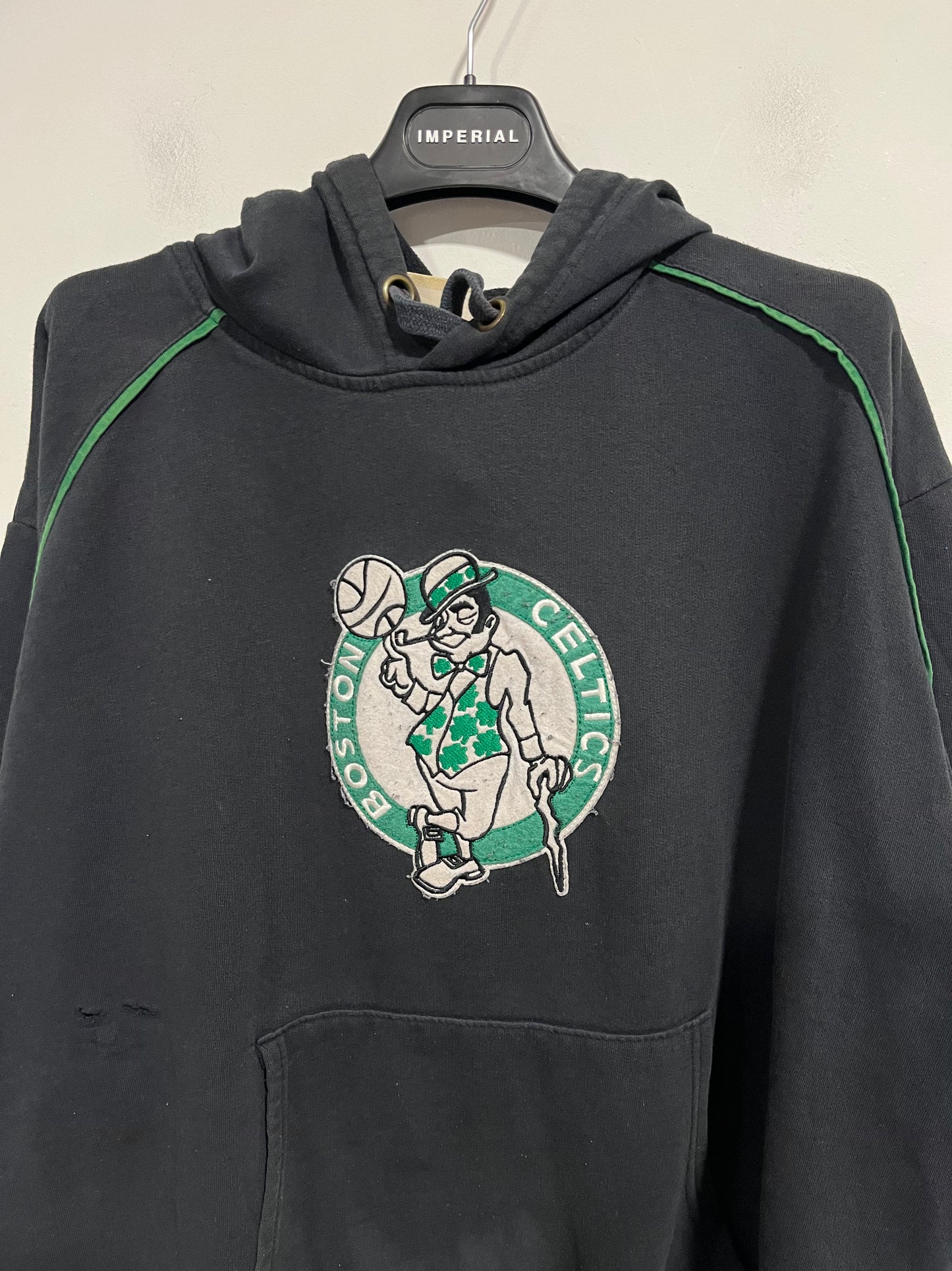 Felpa Hardwood classics NBA Boston Celtics (F501)