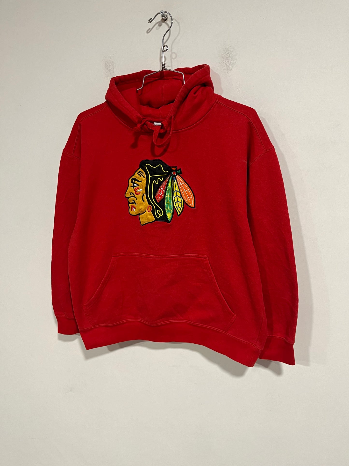 Felpa NHL Hockey Chicago Blackhawks (F498)