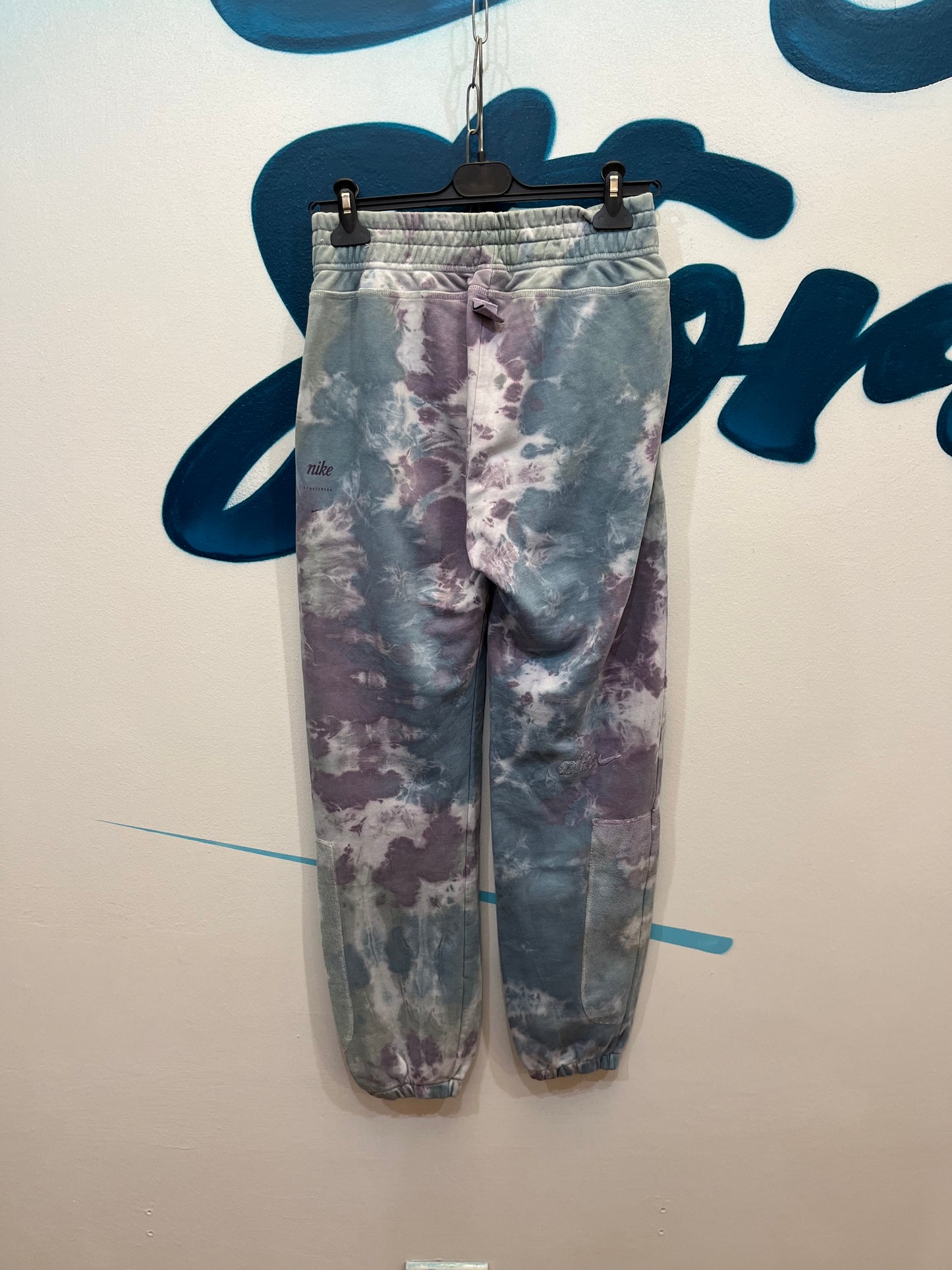 Pantalone tuta Nike Tie dye (F609)