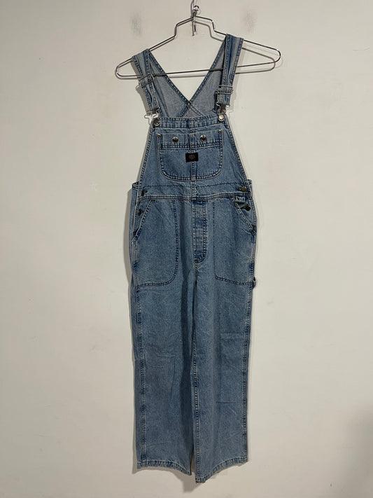 Rara salopette Harley Davidson vintage (G625)