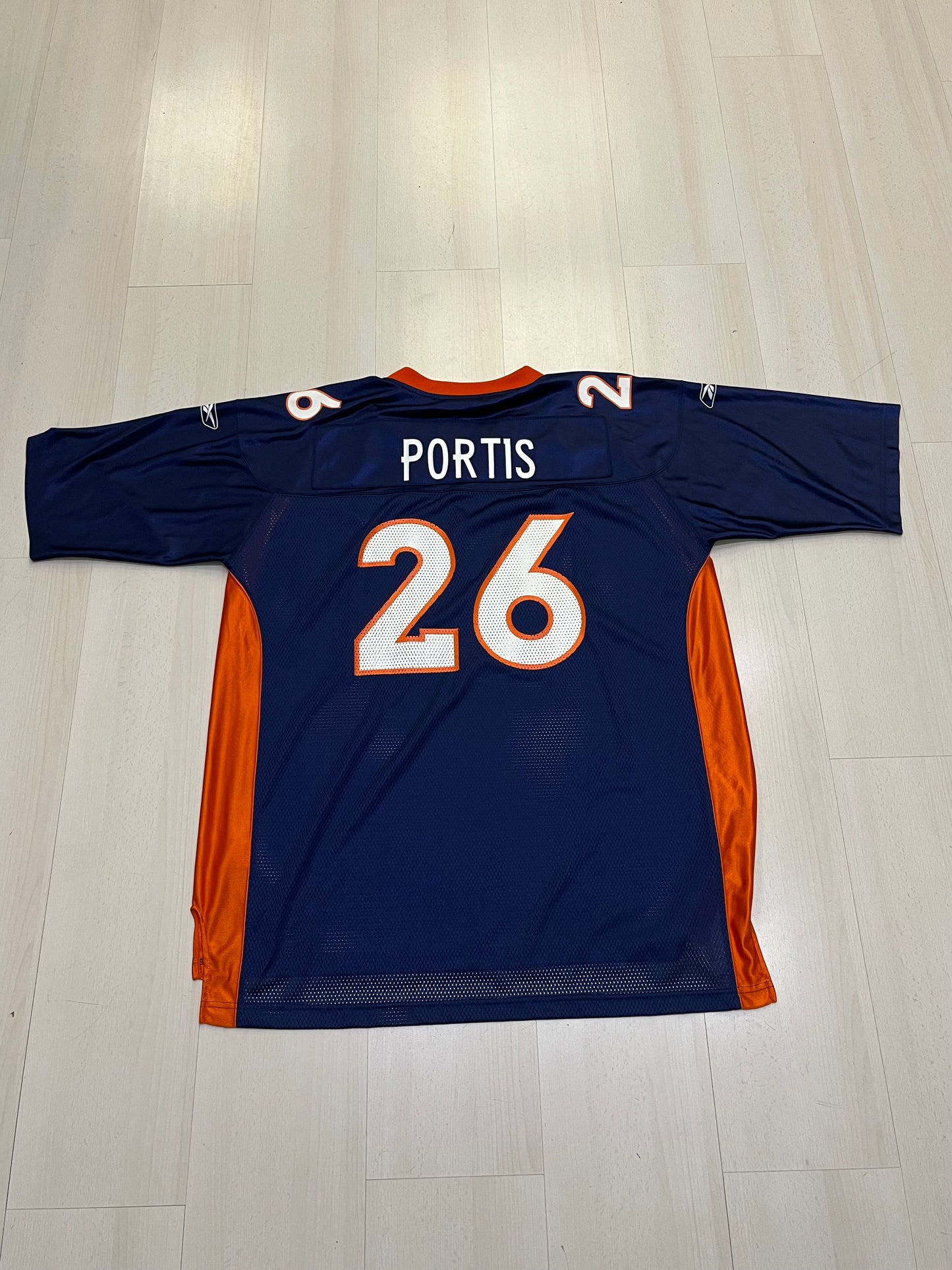 Maglia football NFL Denver Broncos 2002-2003 (G692)