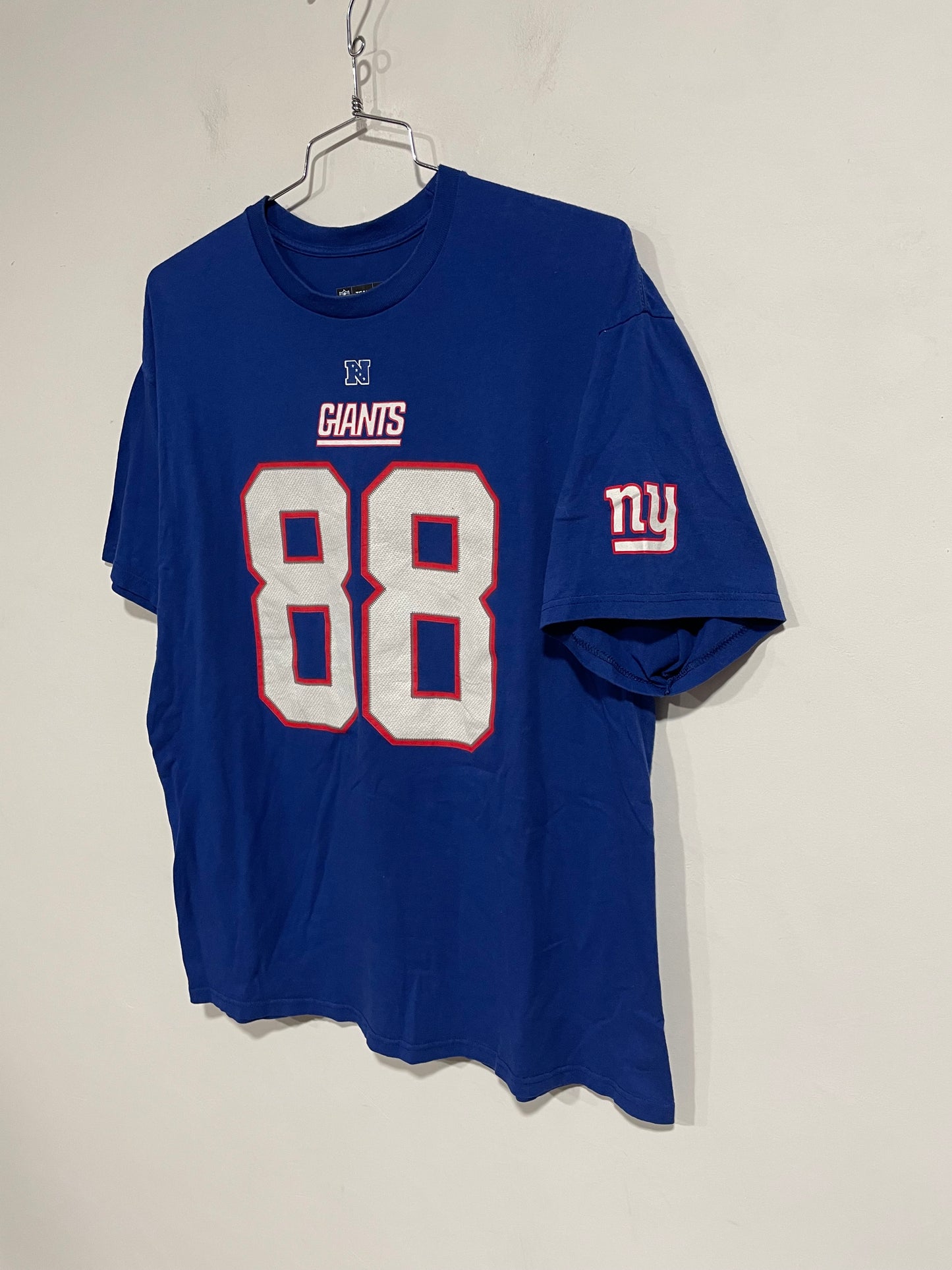 T shirt Team Apparel NFL New York Giants (C737)