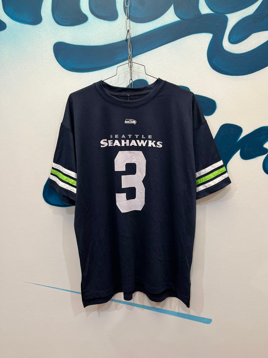 Maglia football Team Apparel Seattle Seahawks (F182)