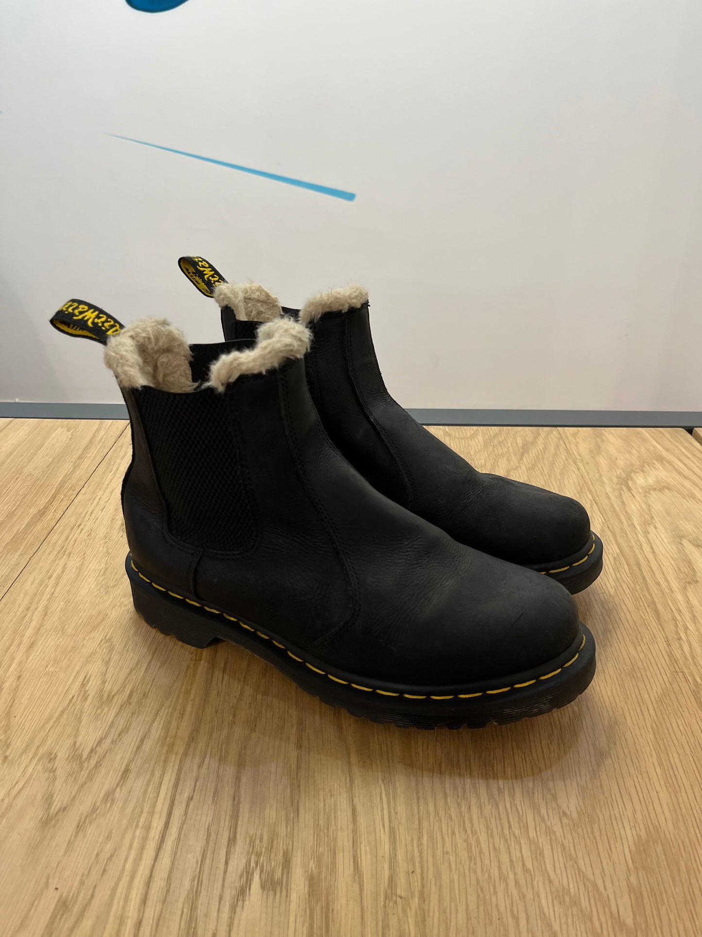 Stivaletti Dr Martens 2976 Leonore (F837)