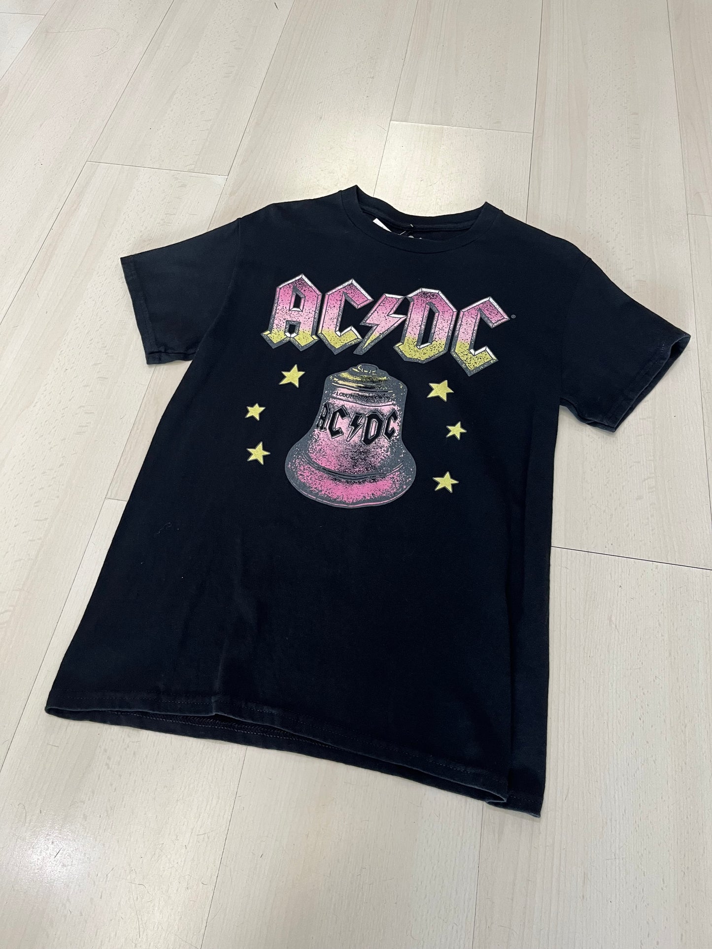T shirt concert band AC/DC official (H106)