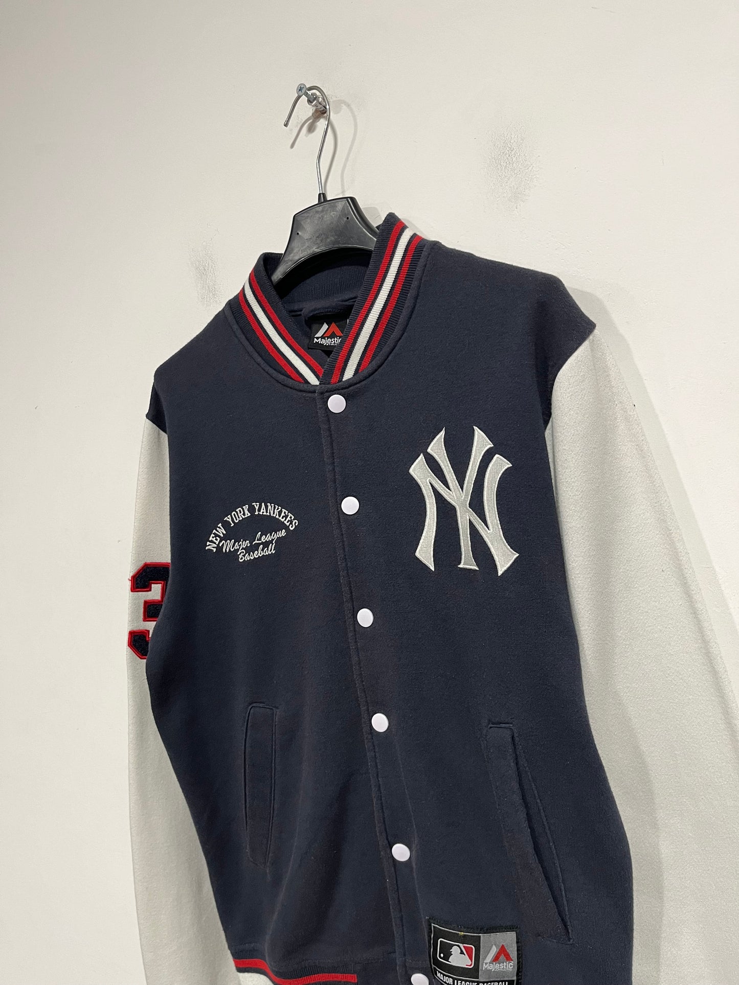 Felpa Majestic New York Yankees (F015)