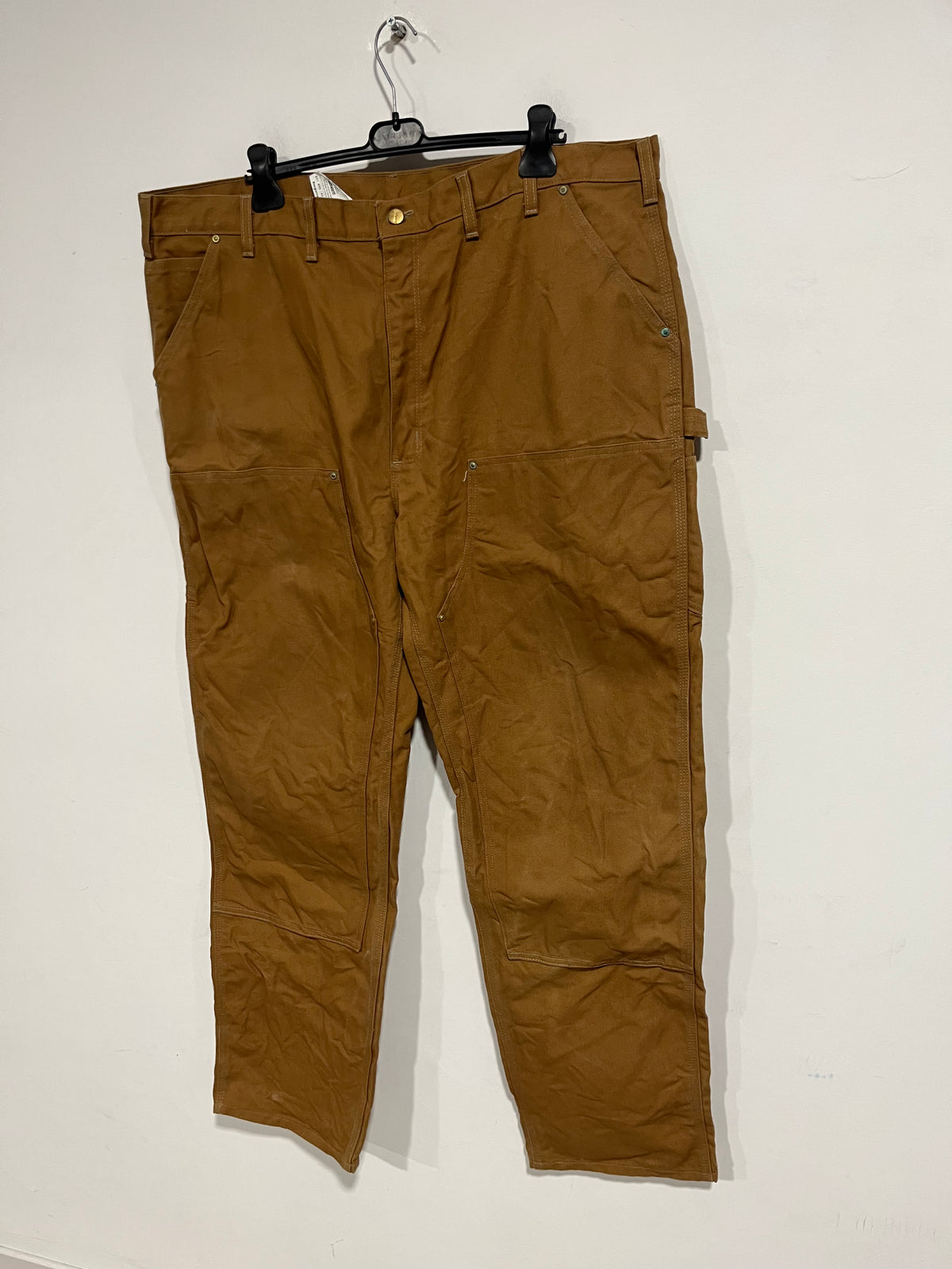 Jeans Carhartt double knee Made in Messico (H342)