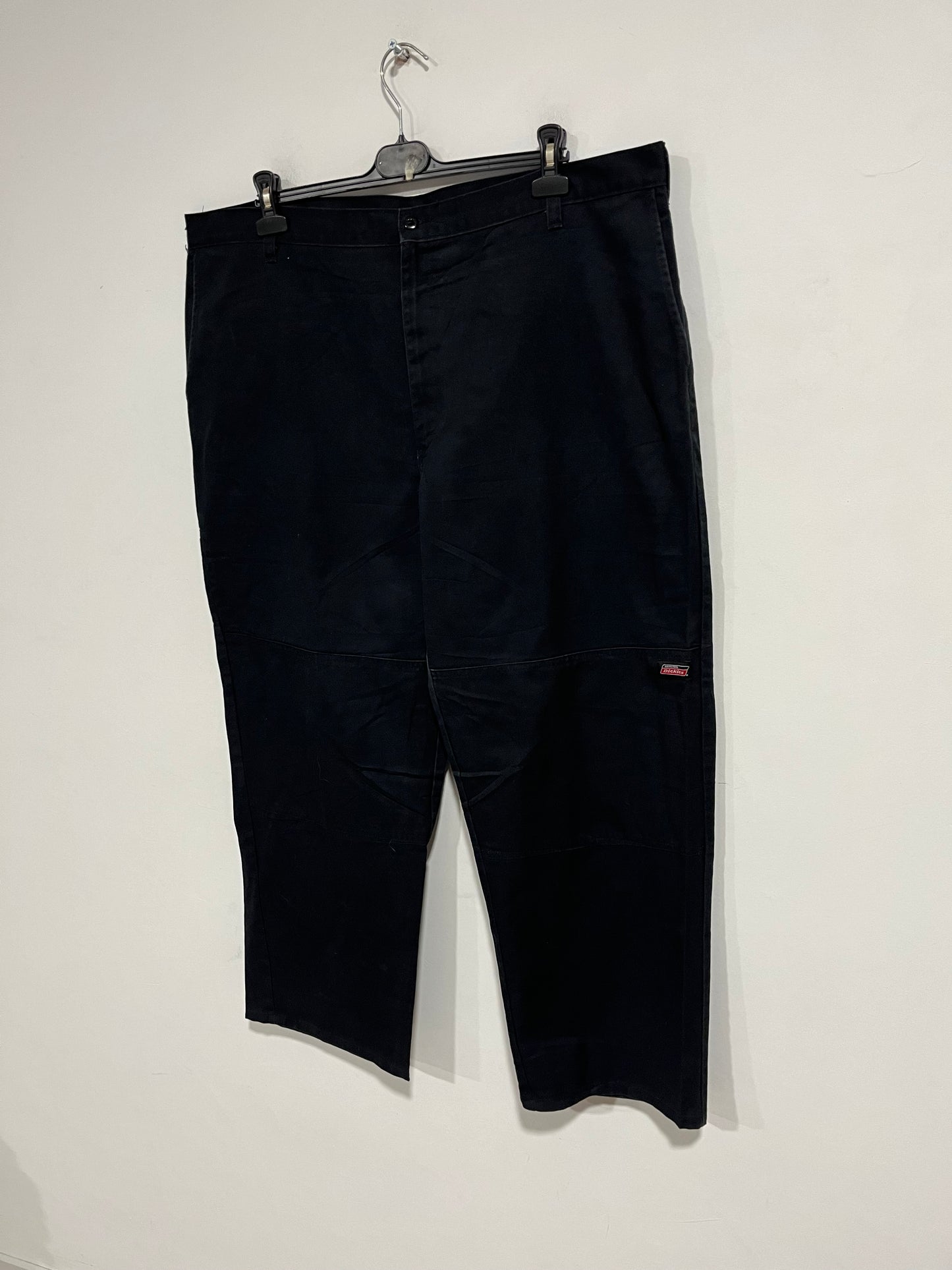 Pants Dickies double knee Nero (F396)