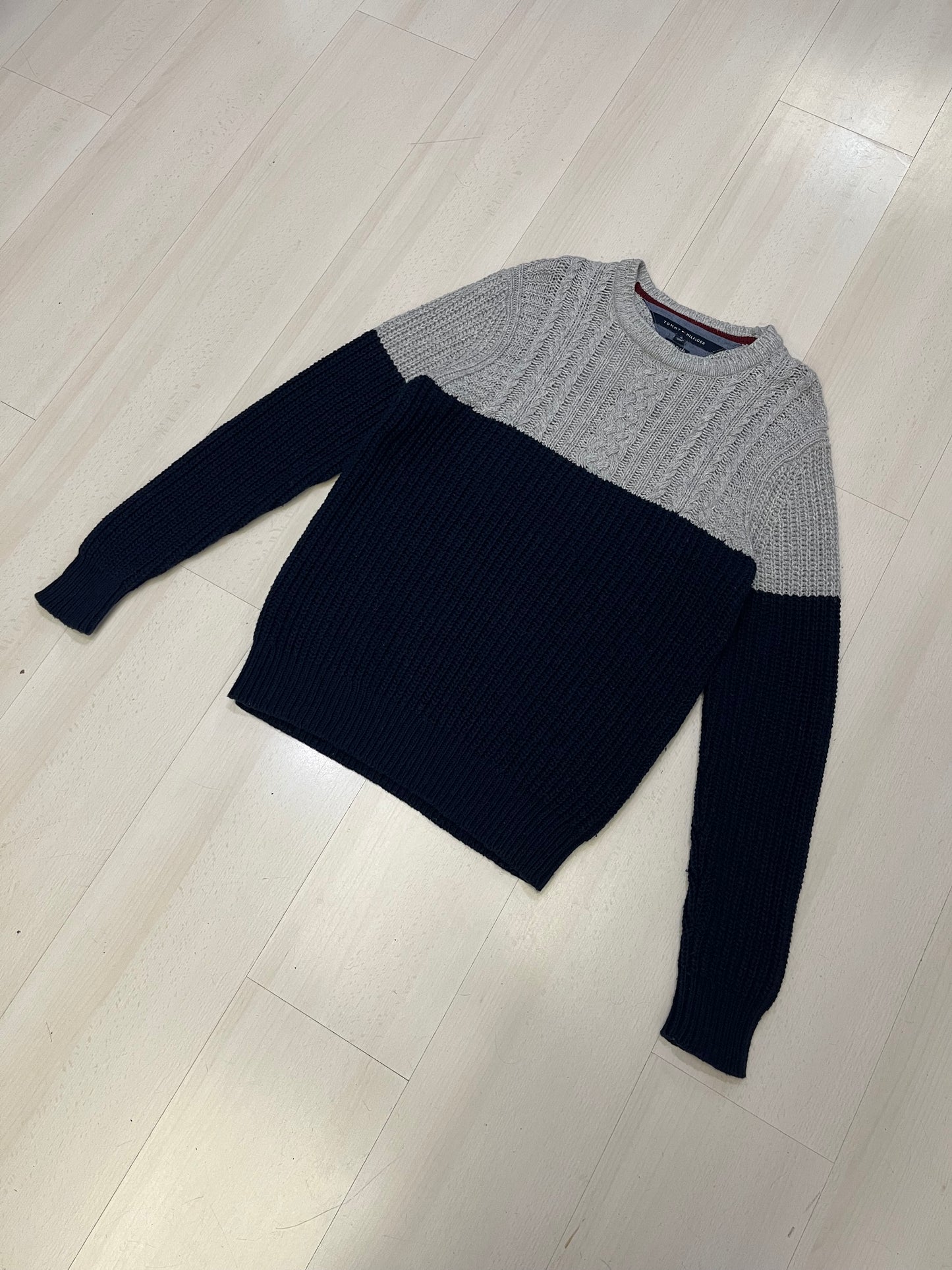 Maglione Tommy Hilfiger (G917)