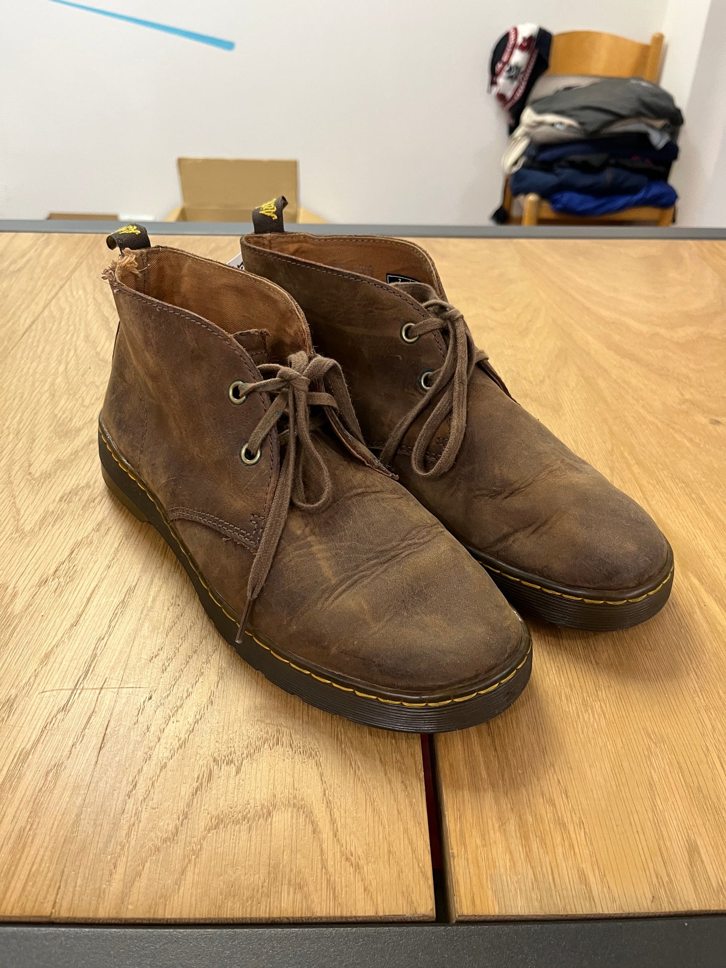 Scarpe Dr Martens Cabrillo (H010)