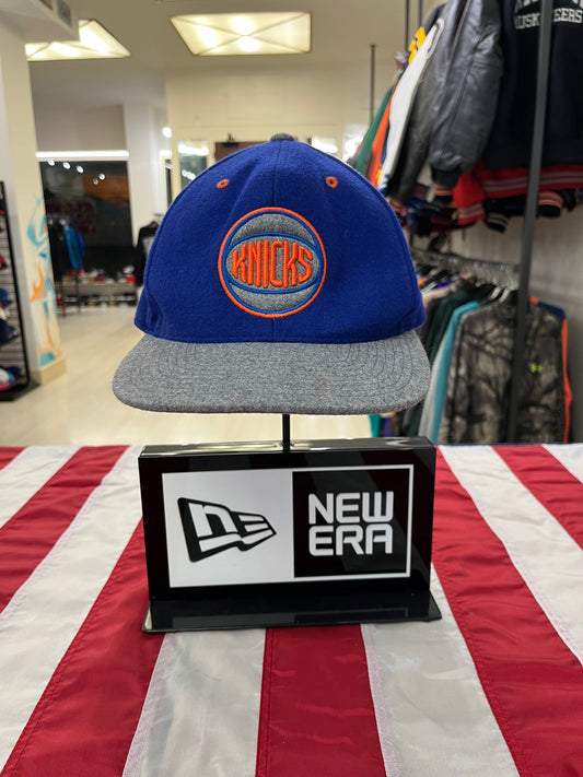 Raro cappello invernale NBA New York Knicks (F339)