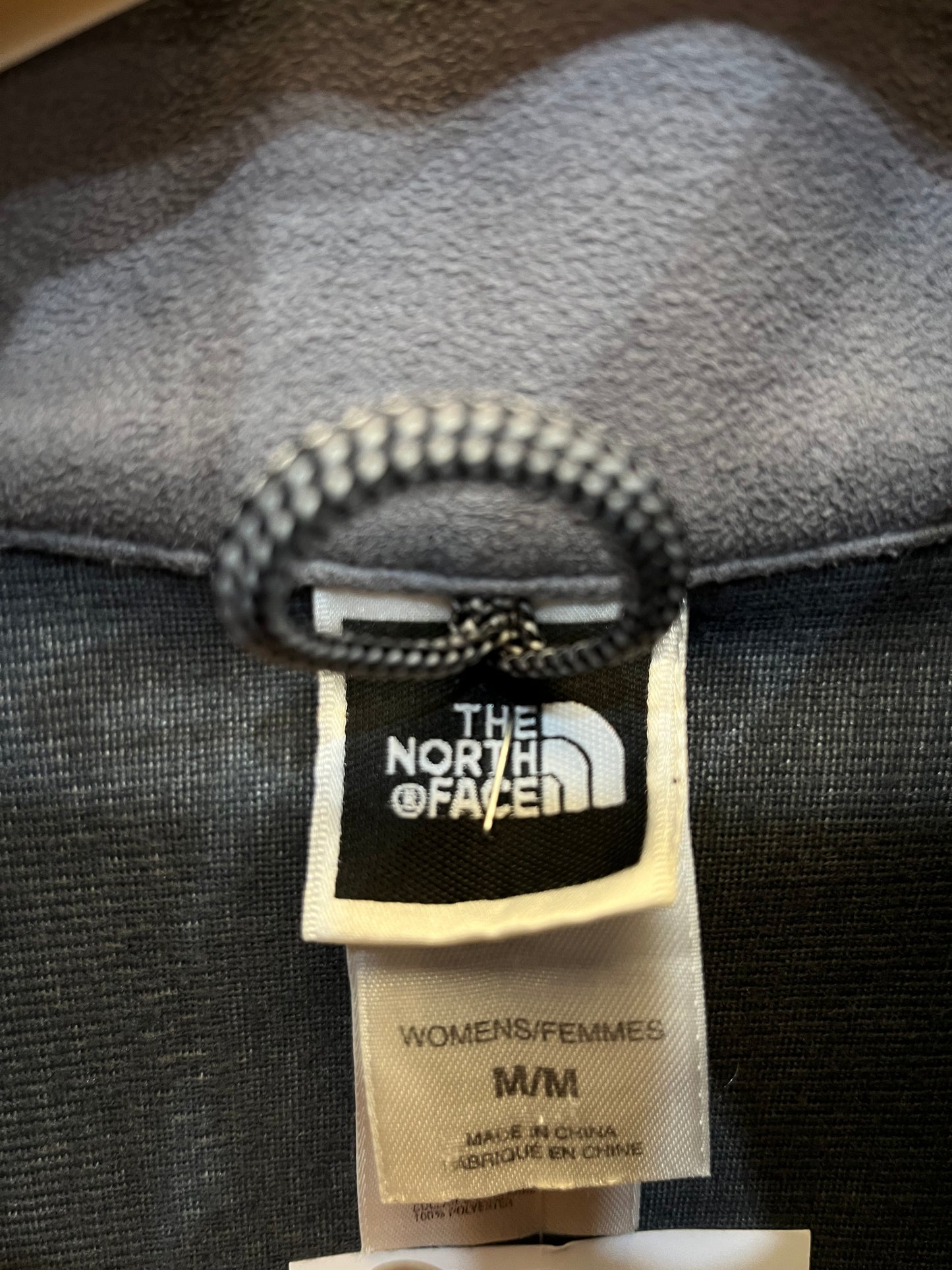 Pile the north face nero windstopper (F309)