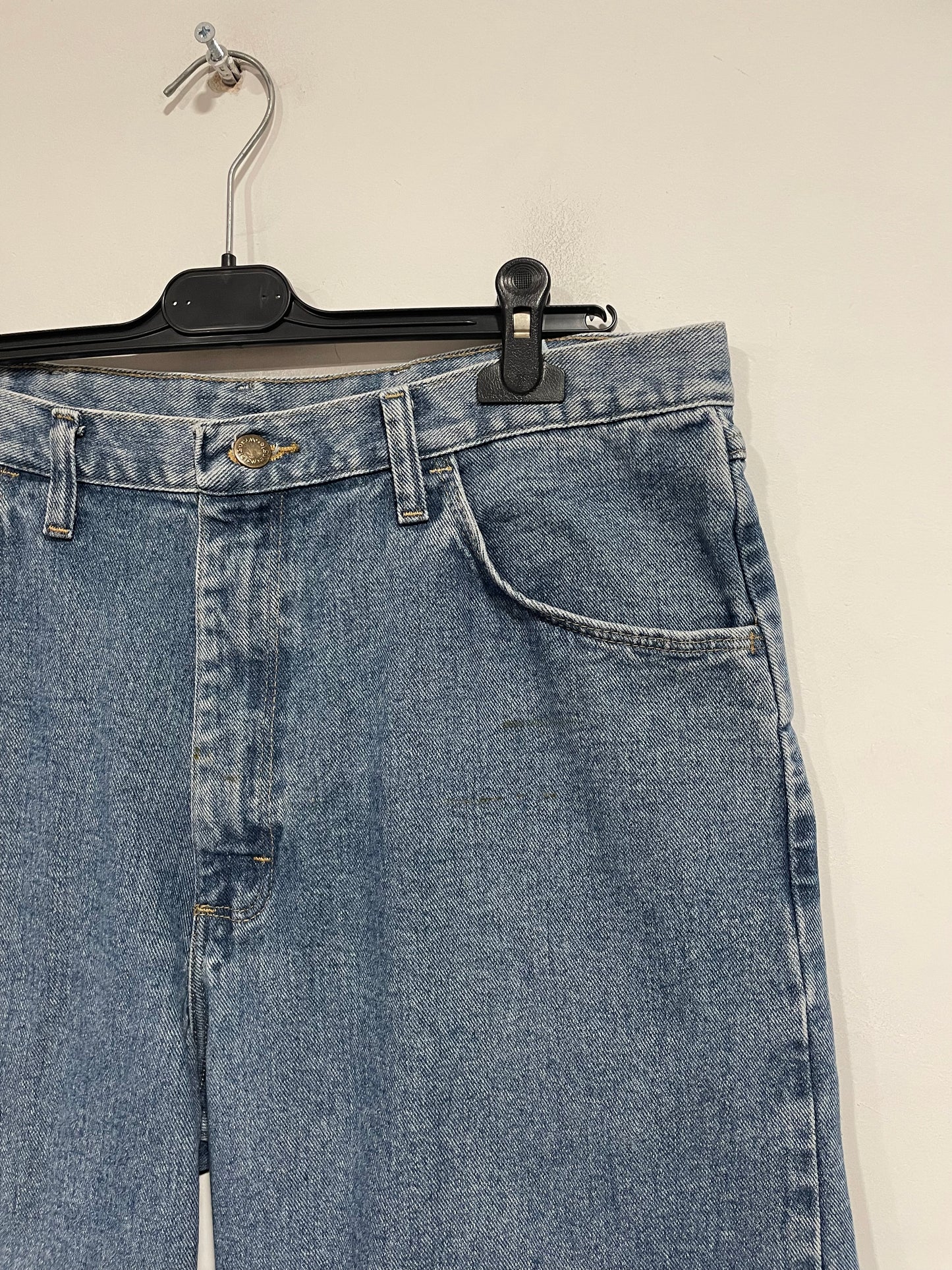 Shorts Wrangler in jeans (D792)