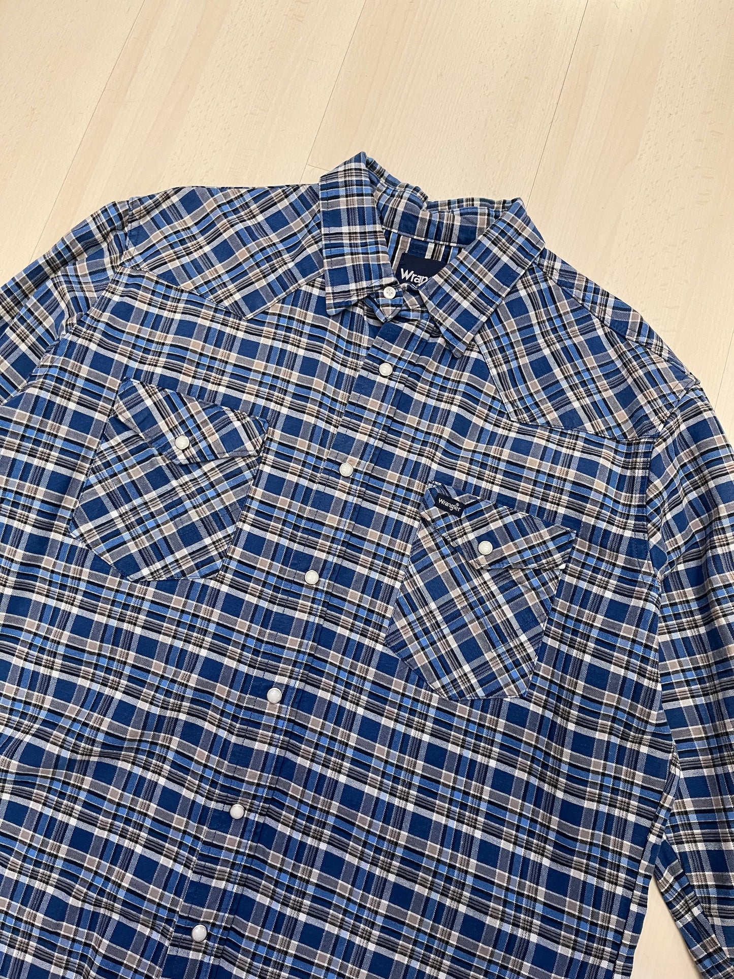 Camicia in denim Wrangler (G940)