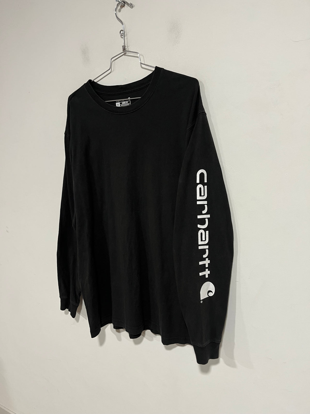 T shirt long sleeve Carhartt (H263)