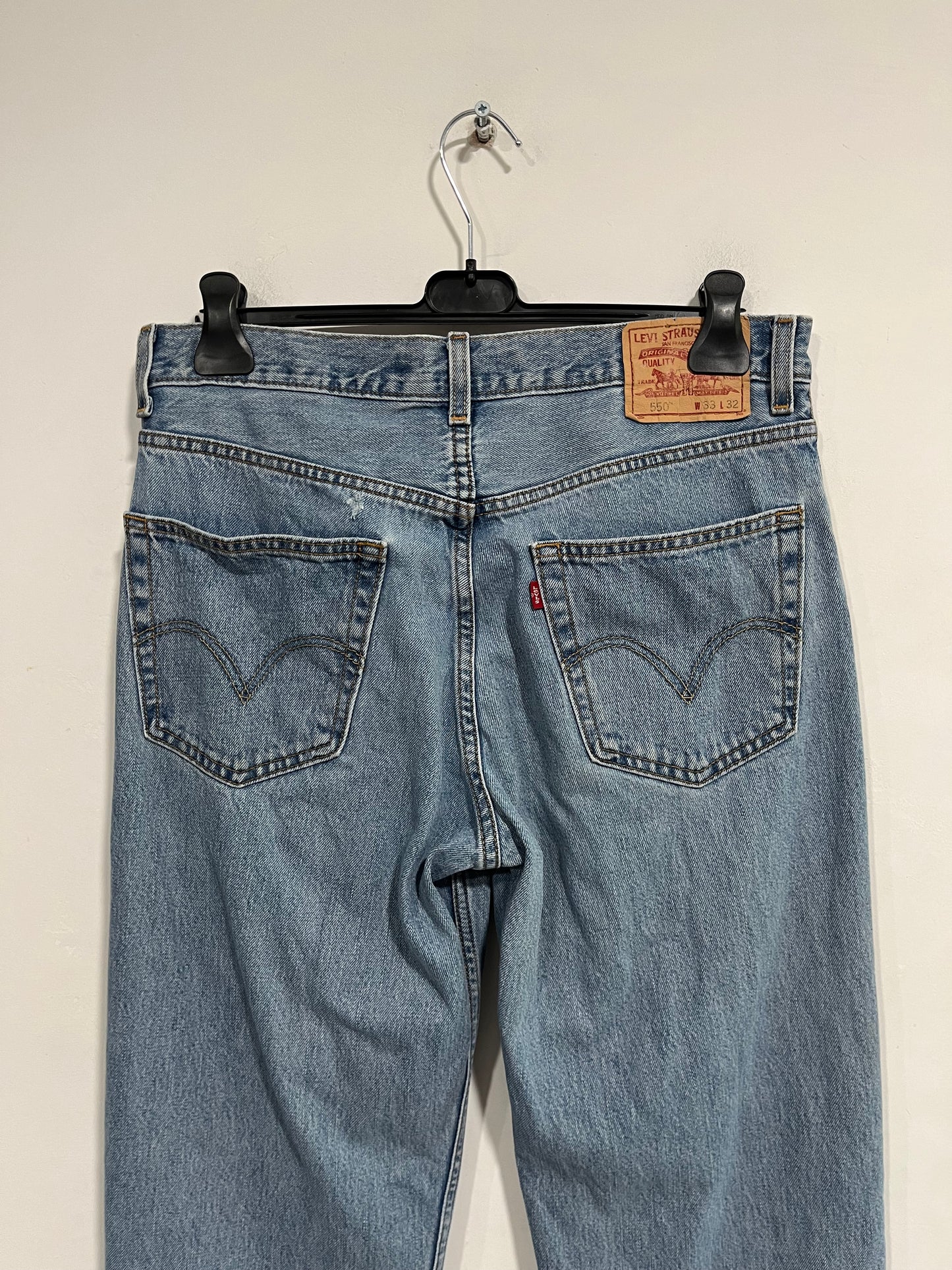 Jeans baggy Levi’s 550 (F473)