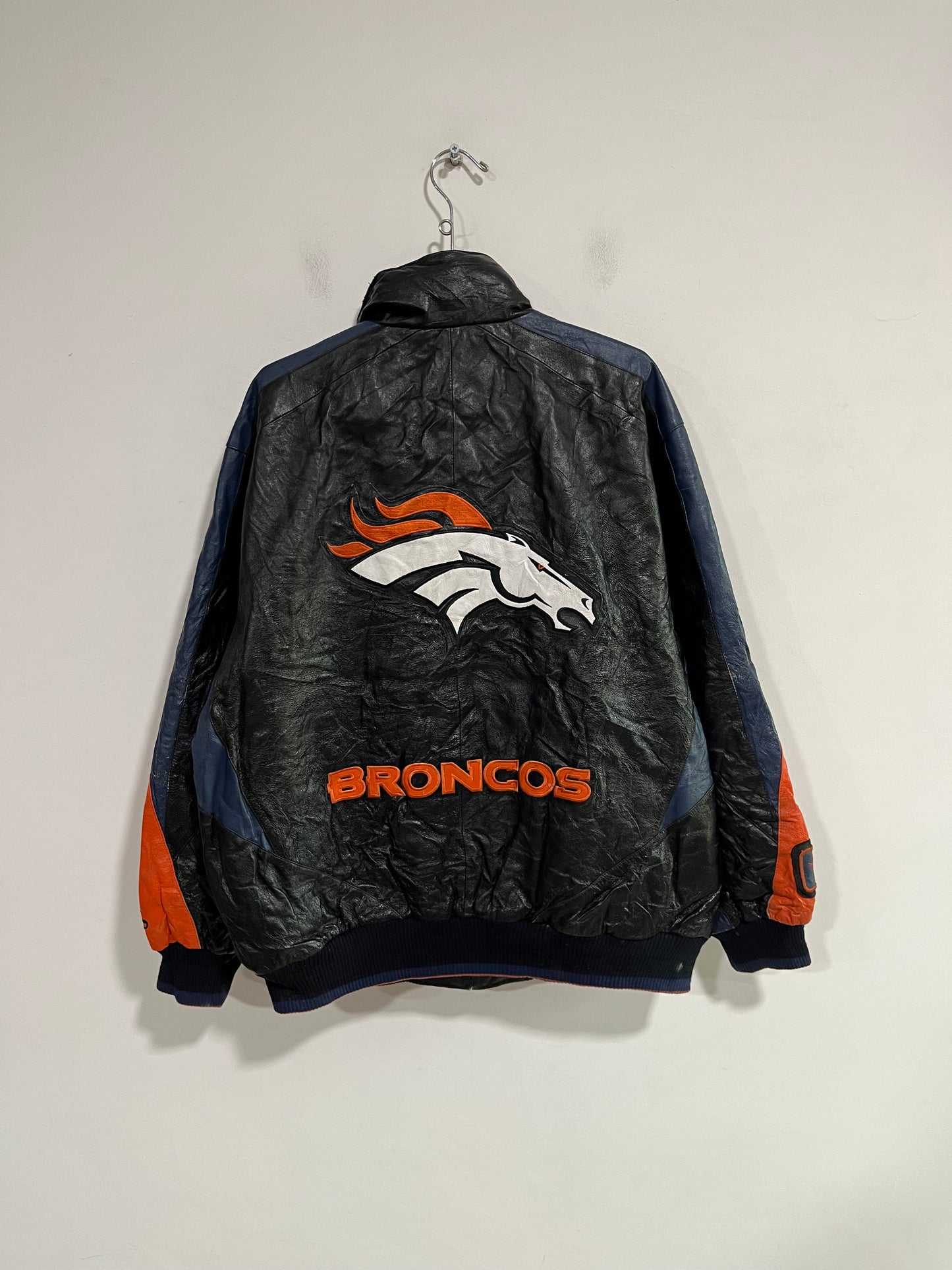 Rarissimo giubbotto NFL Denver Broncos (F230)