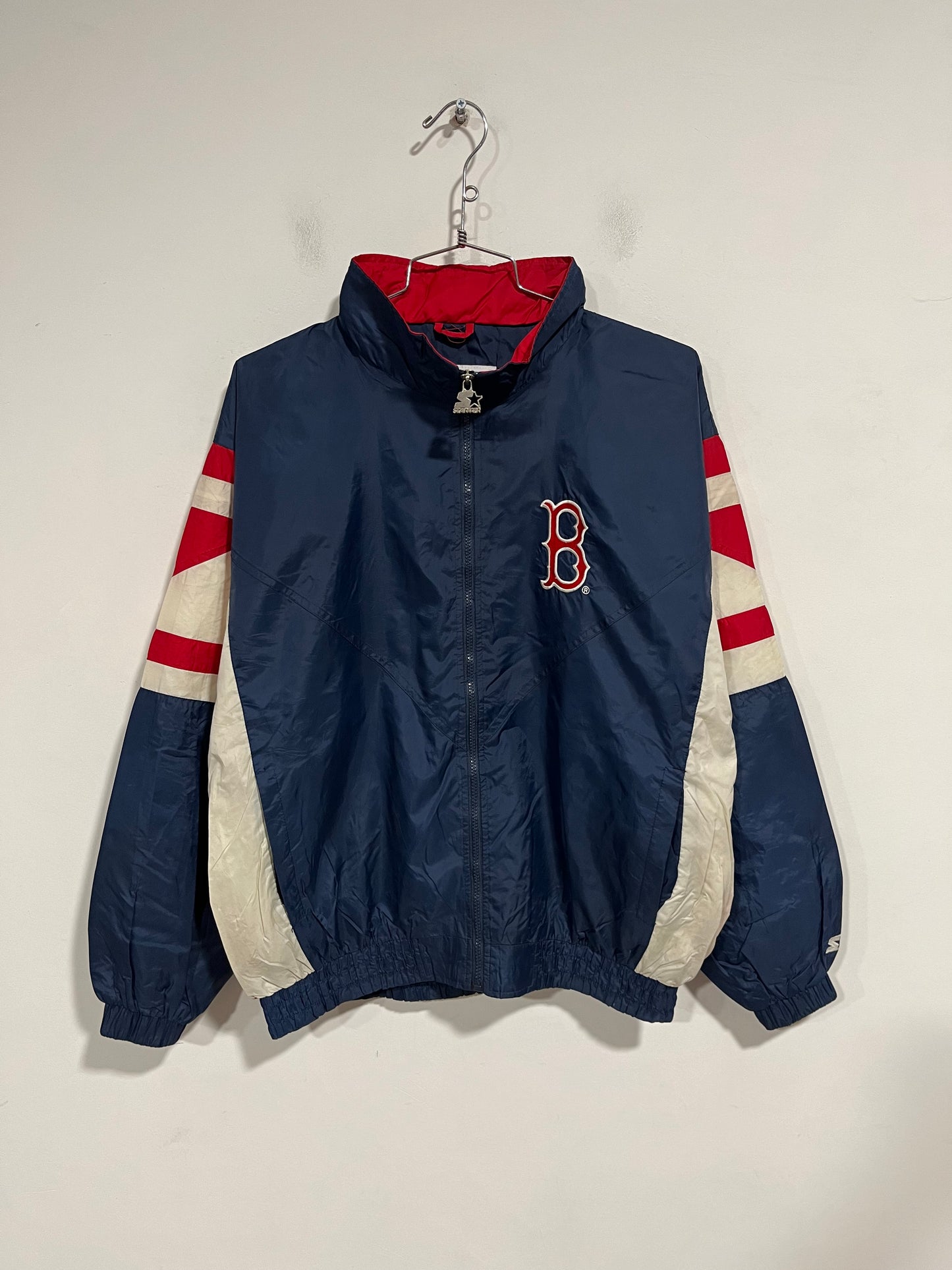 Starter jacket anni 90 Boston Red Sox (G306)