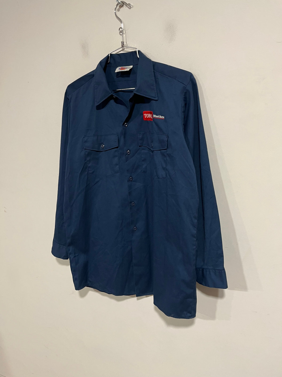Camicia Dickies usa workwear (H258)