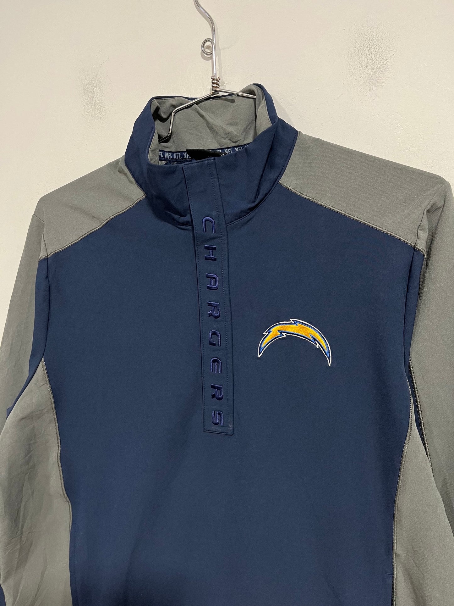Tracktop a casacca Team Apparel NFL (G304)