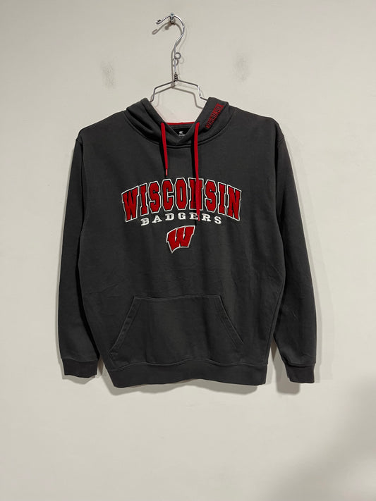 Rara felpa Colosseum Wisconsin Badgers (F009)