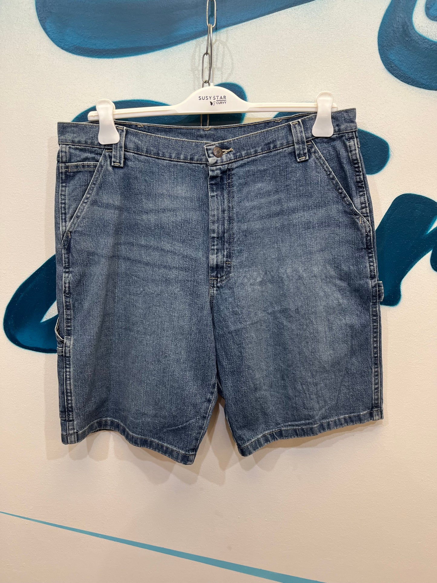 Shorts Wrangler carpenter (G327)
