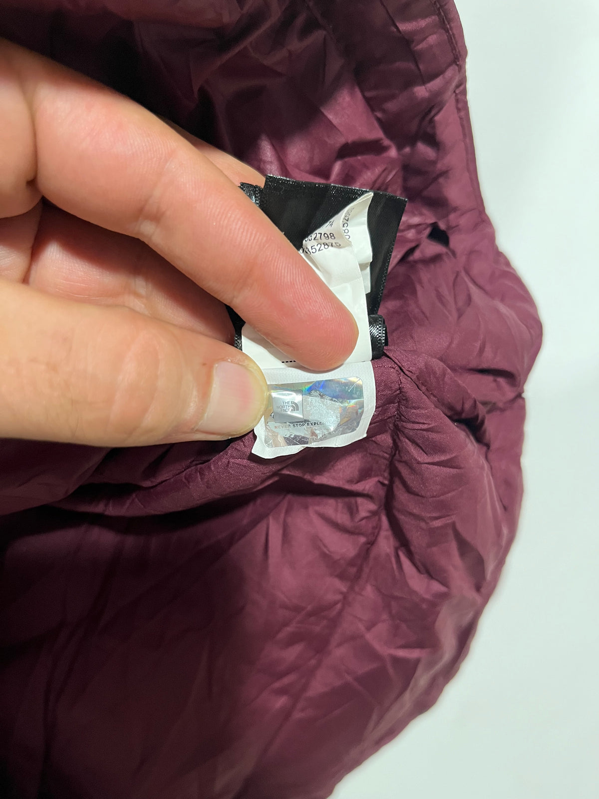 Giubbotto The North Face donna (H298)