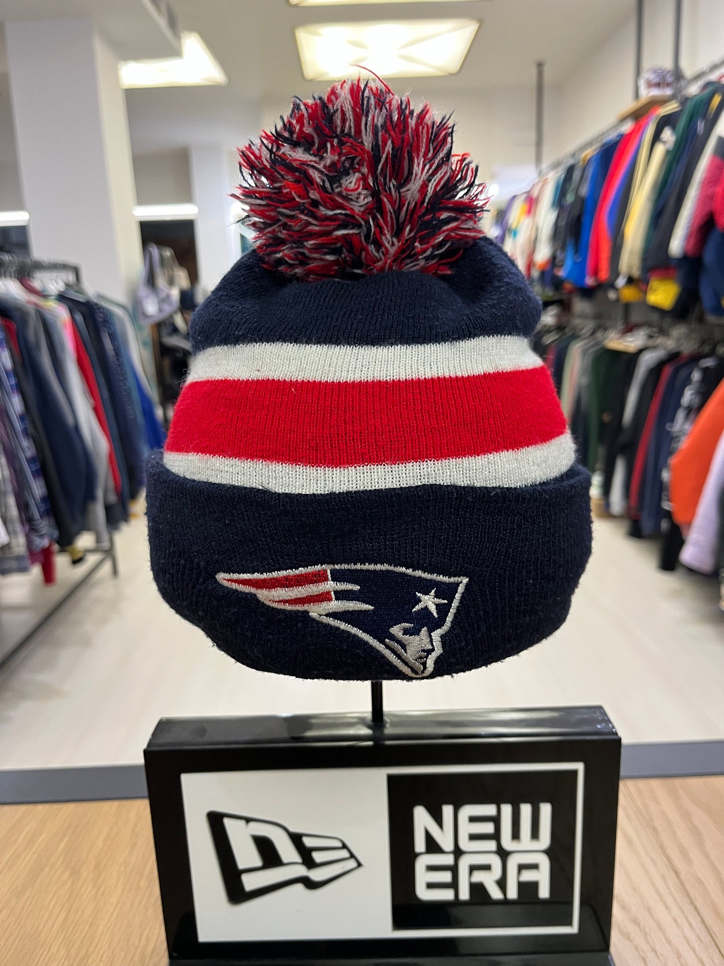 Berretto NFL New England Patriots (G682)