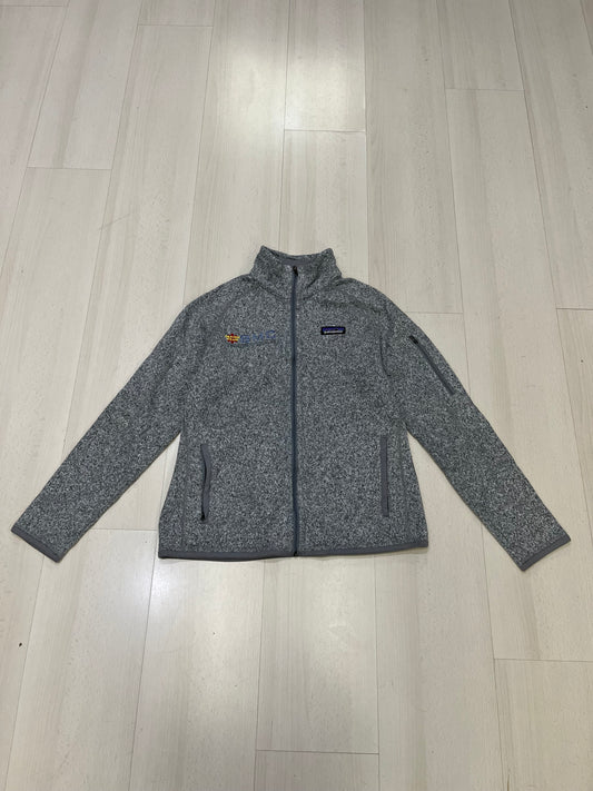 Felpa in pile Patagonia fleece Jacket (H038)