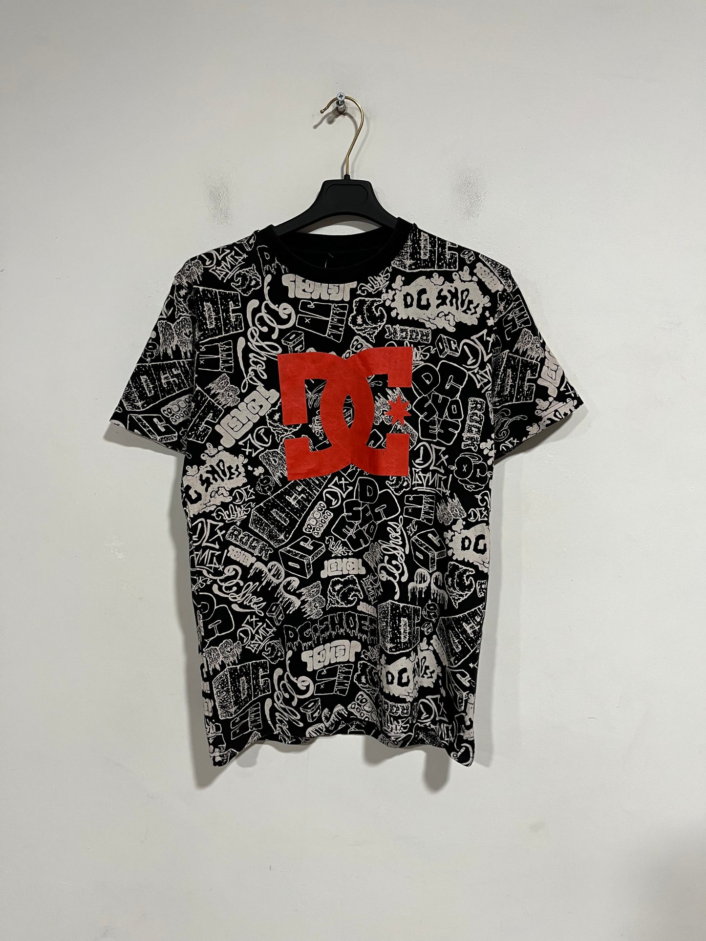 T shirt DC shoes oldschool (G613)