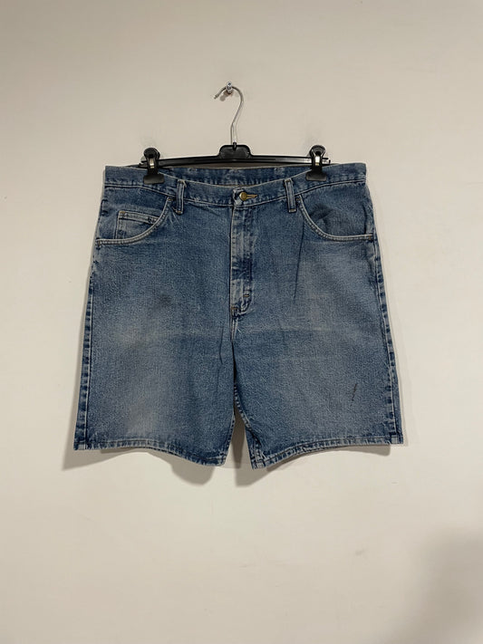 Short baggy Wrangler in jeans (D434)
