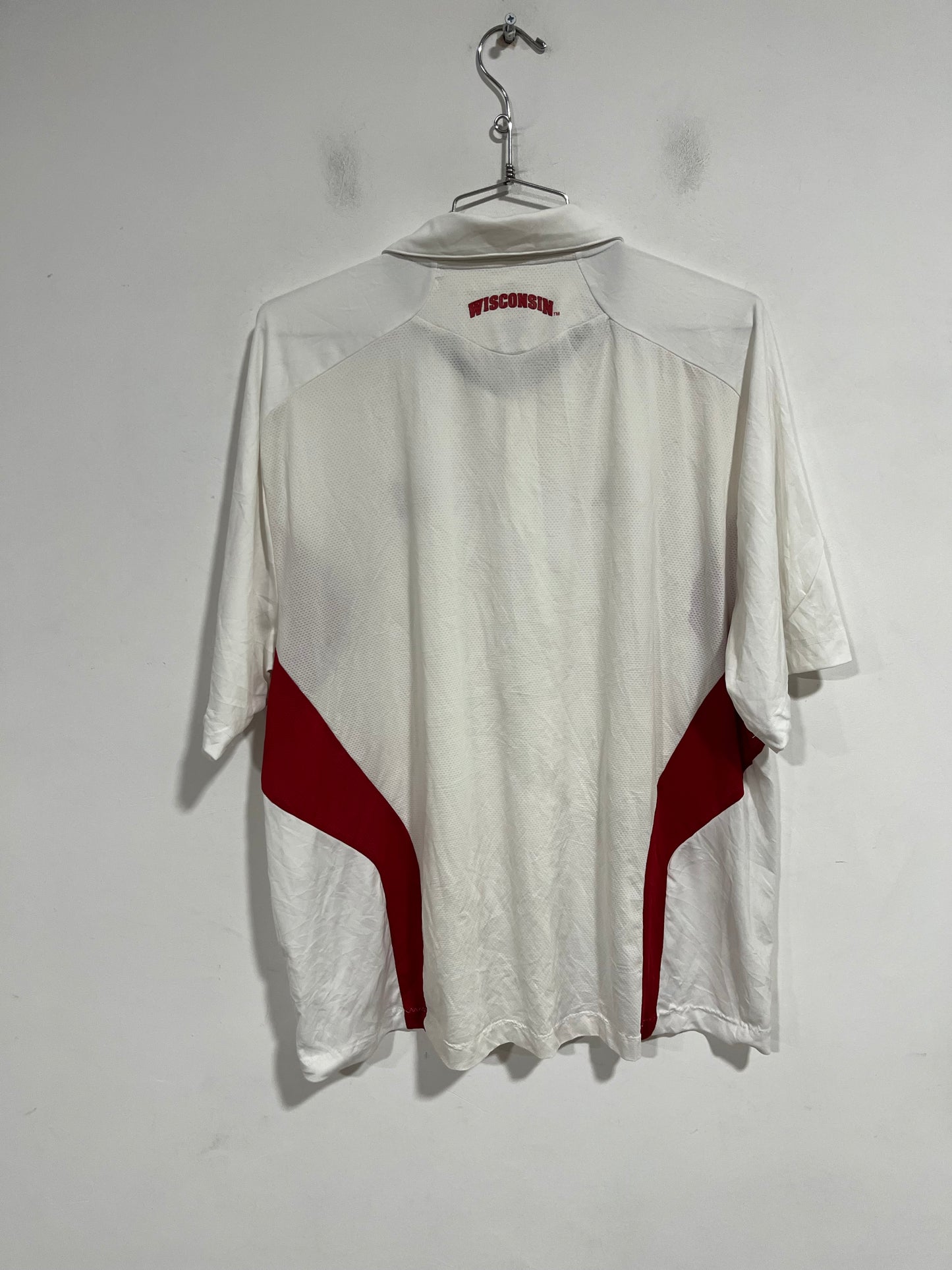 Maglia football ncaa Wisconsin Badgers (H233)