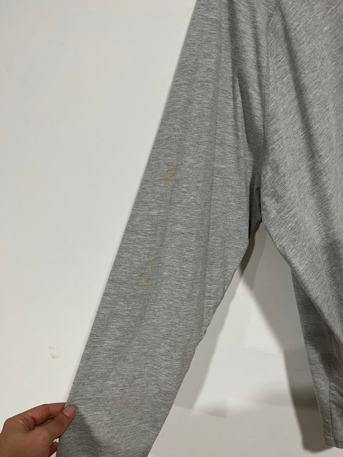 T shirt Carhartt workwear long sleeves (H266)
