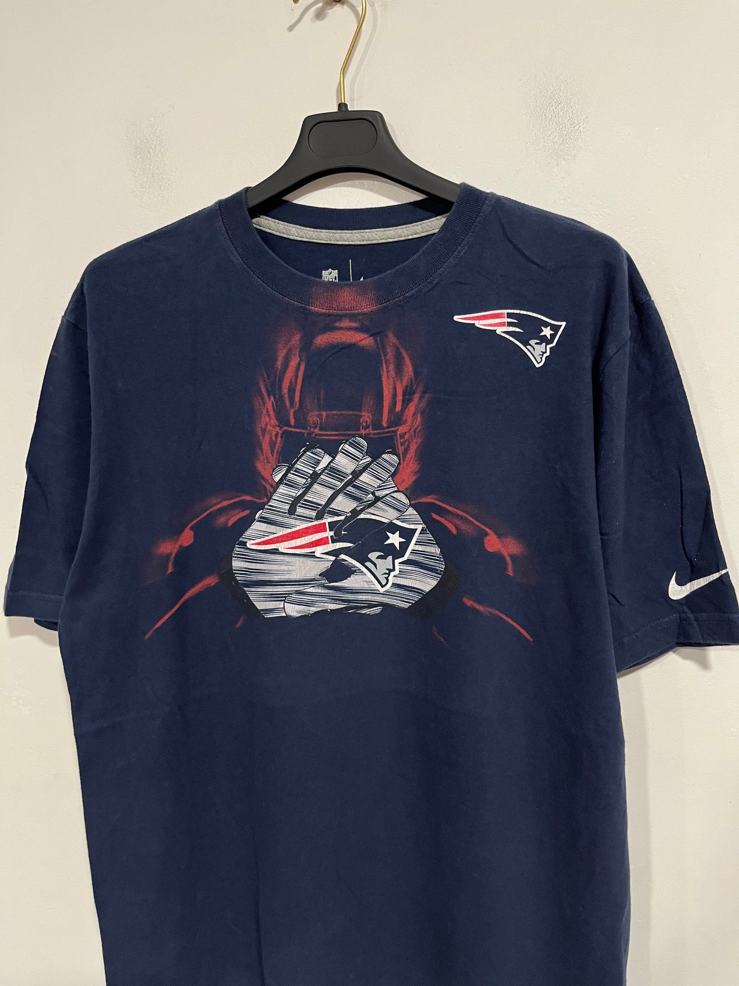 T shirt NFL Nike New England Patriots (G418)