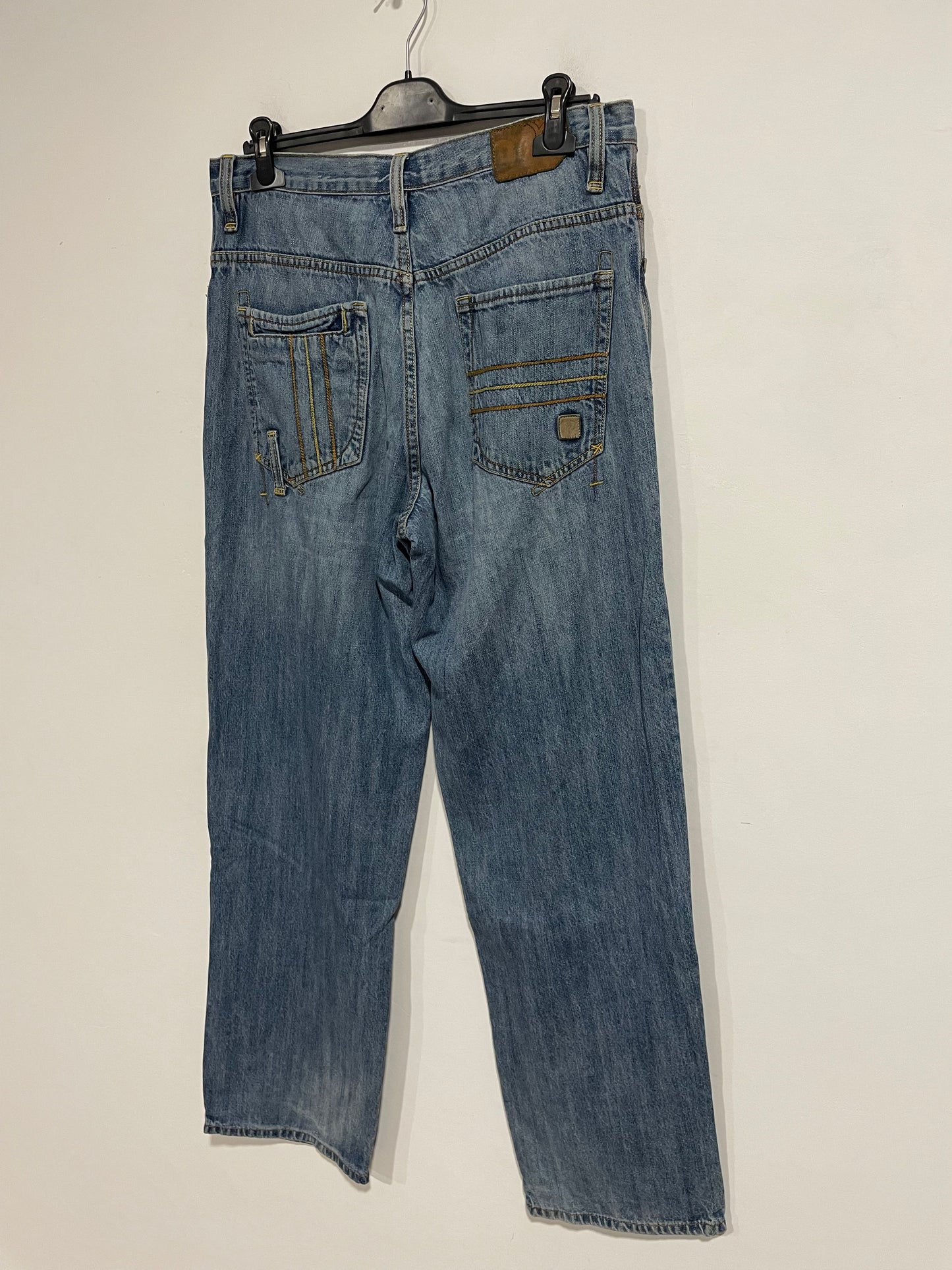 Jeans baggy Roca wear chiaro (D409)