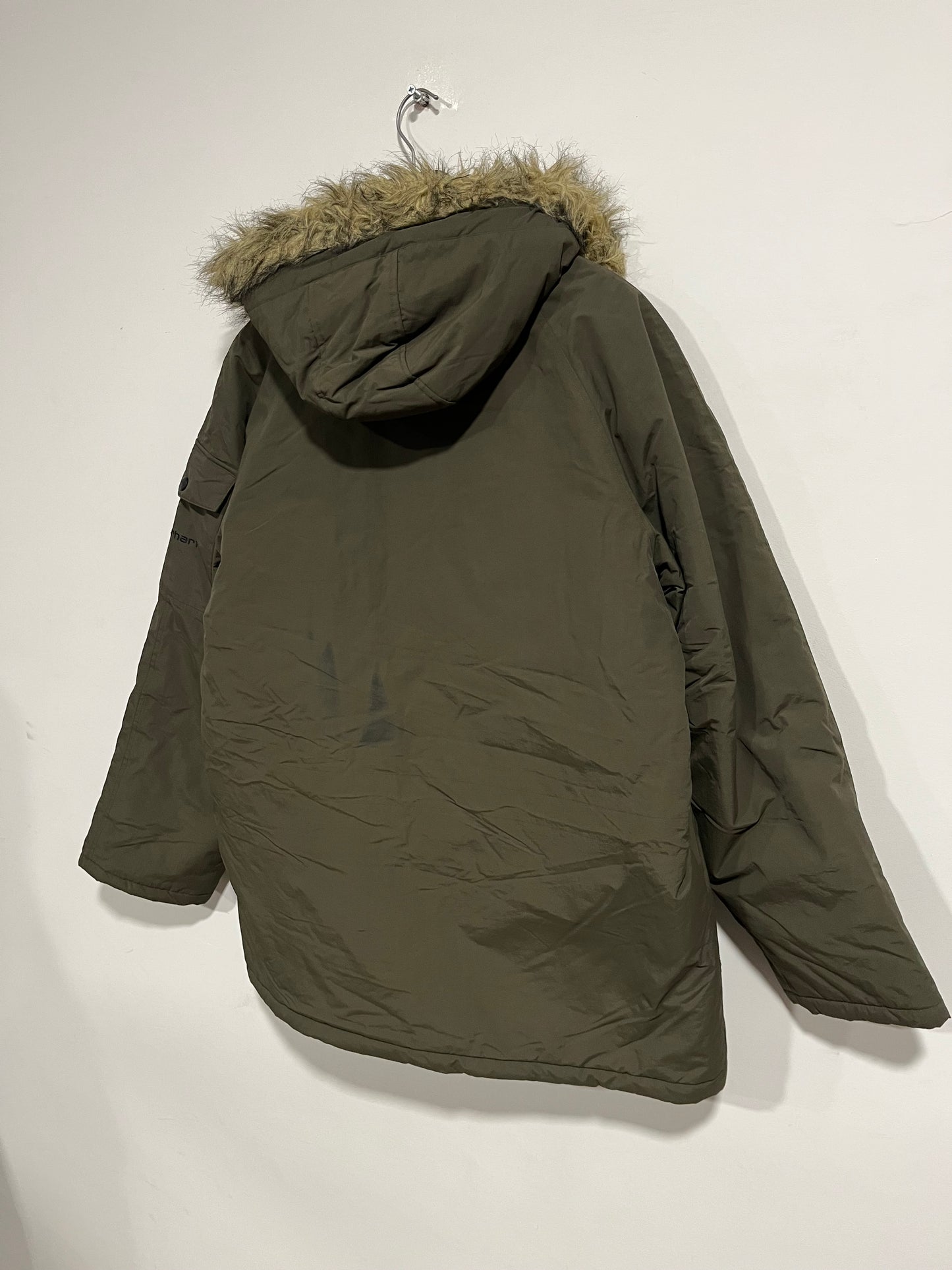 Giubbotto parka Carhartt invernale (G730)