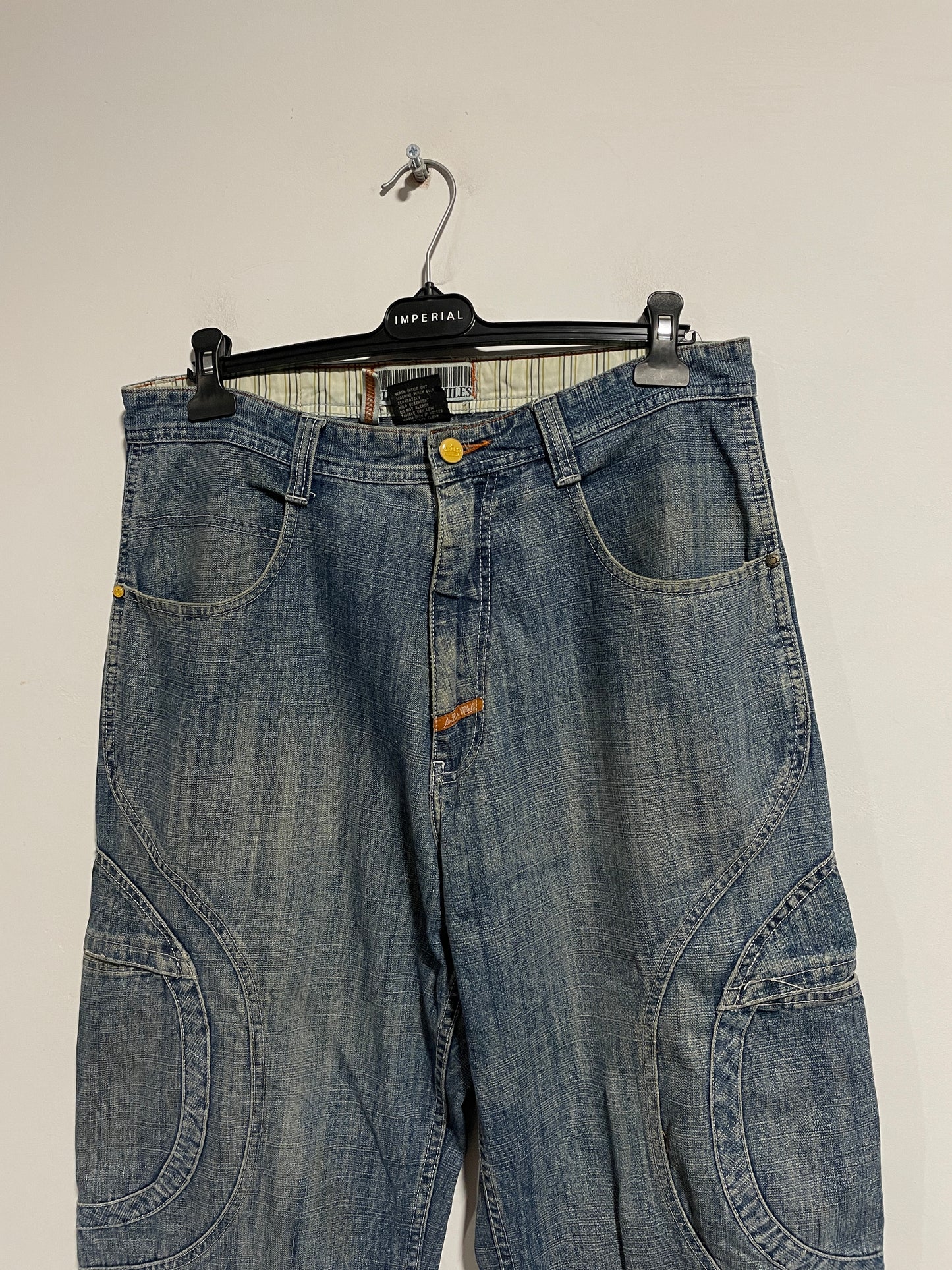 Jeans baggy Sir Benni Miles (C597)