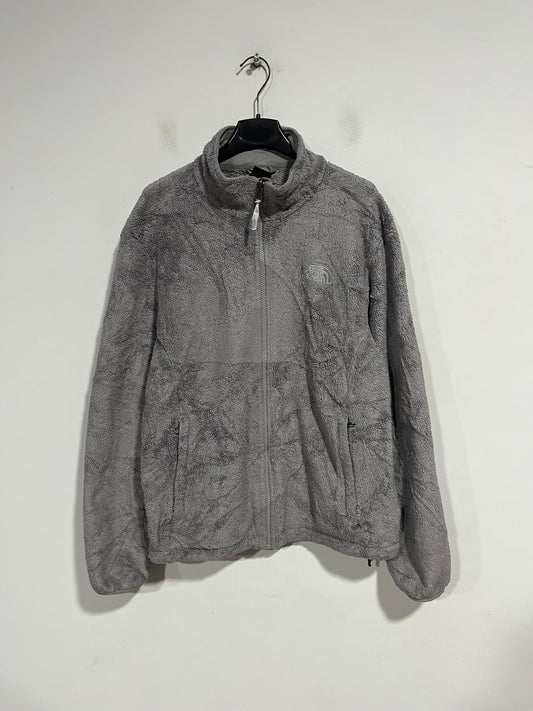 Pile The North face fleece grigio (G983)