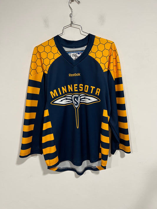 Maglia Lacrosse NLL Minnesota (H061)