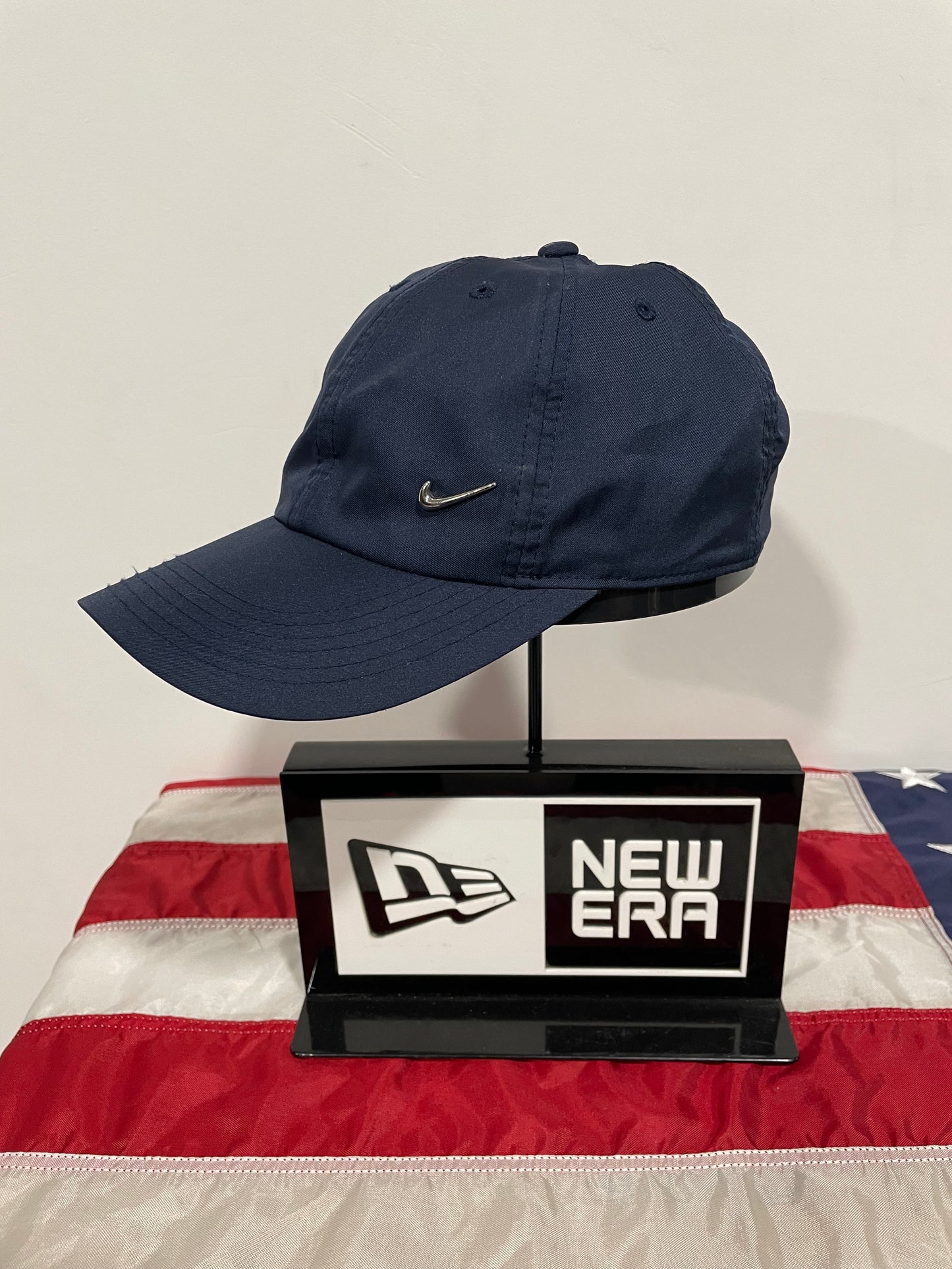 Cappello Nike vintage small logo (D171)
